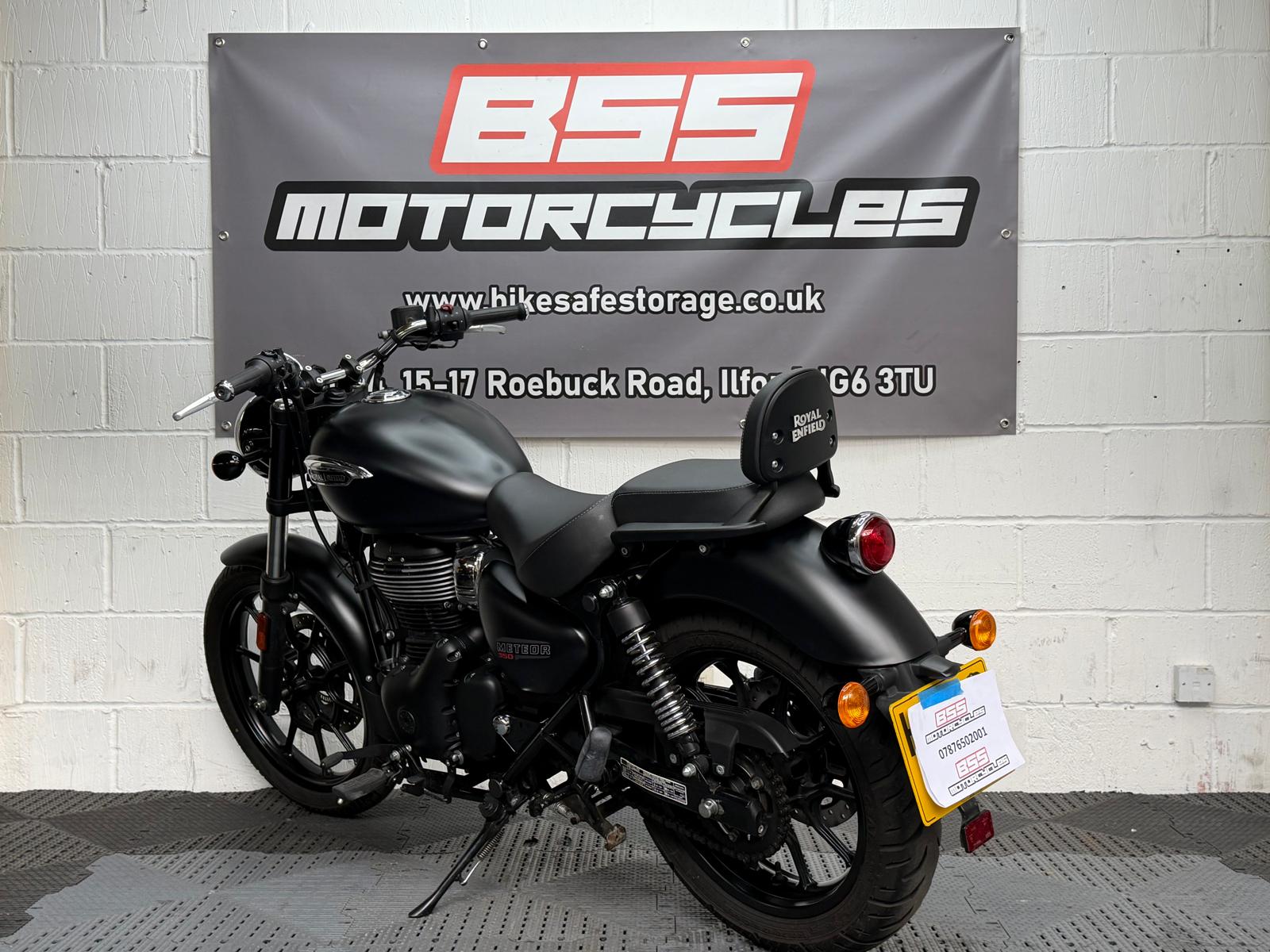ROYAL ENFIELD METEOR 350 - Image 9
