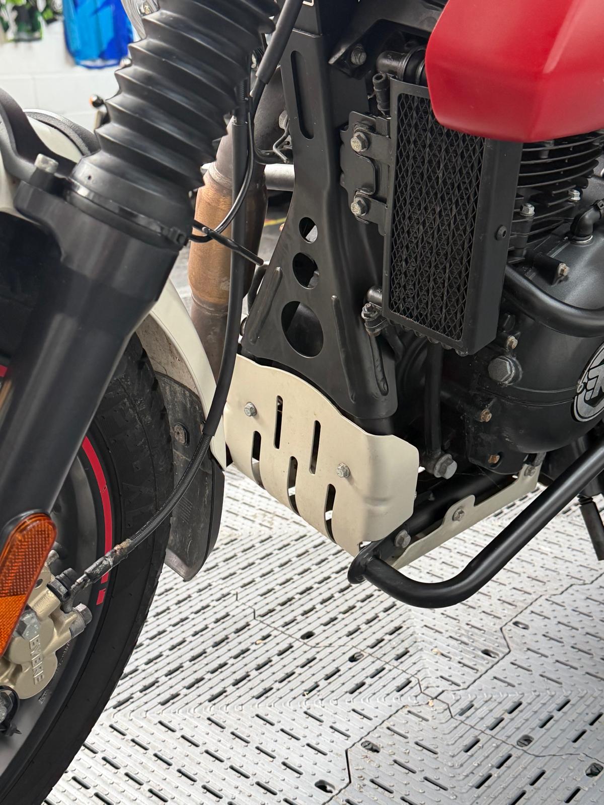 ROYAL ENFIELD SCRAM 411 - Image 12