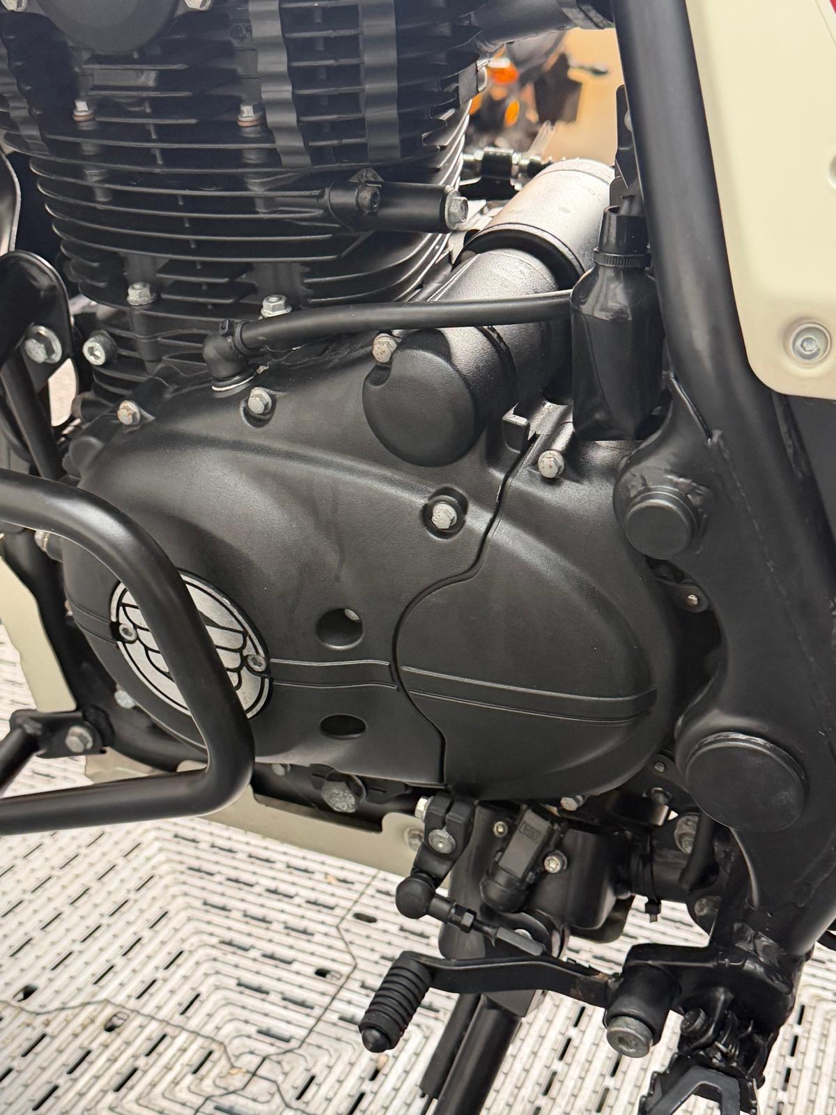 ROYAL ENFIELD SCRAM 411 - Image 7