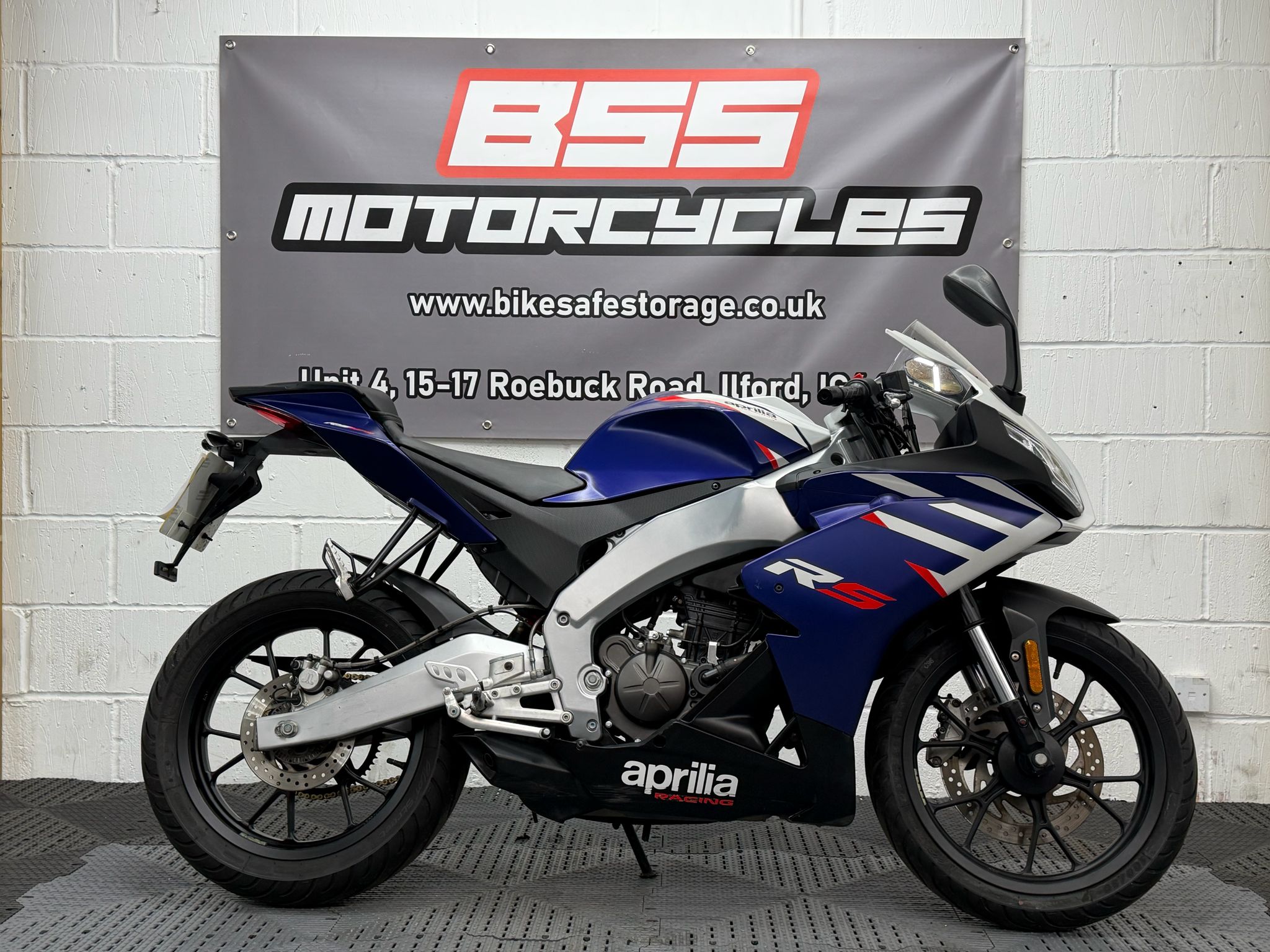 APRILIA RS 125