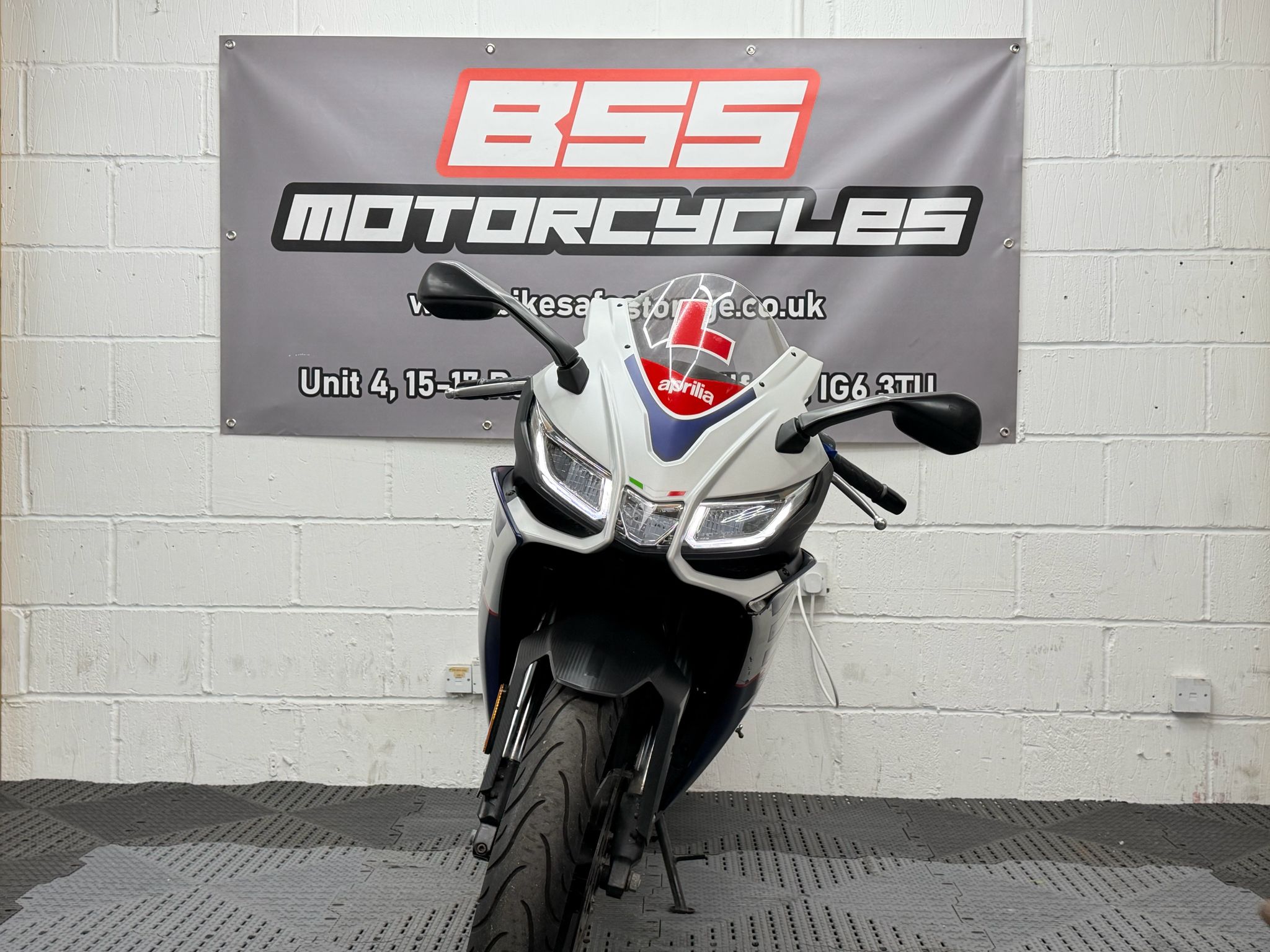 APRILIA RS 125 - Image 2
