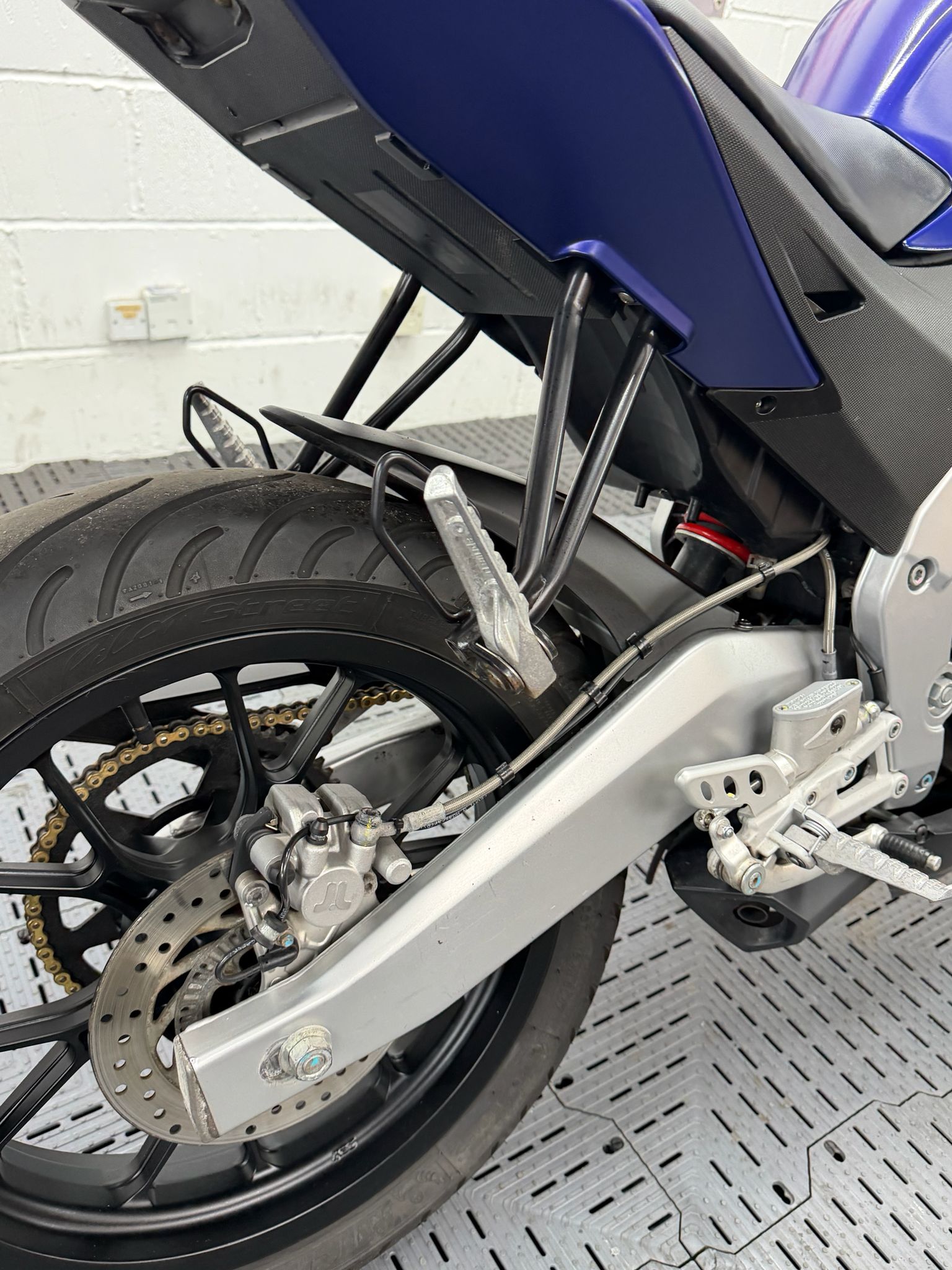 APRILIA RS 125 - Image 13