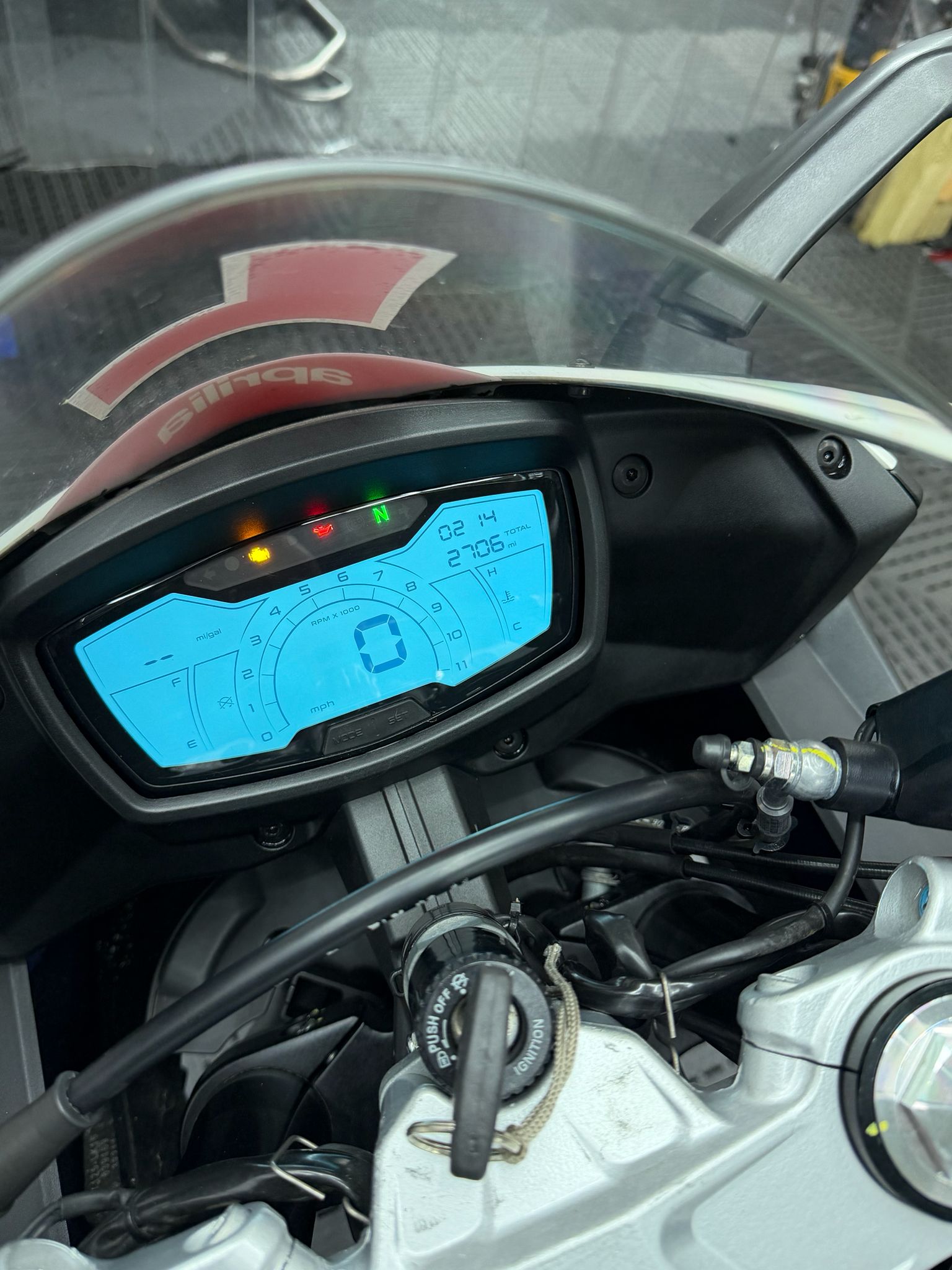 APRILIA RS 125 - Image 15