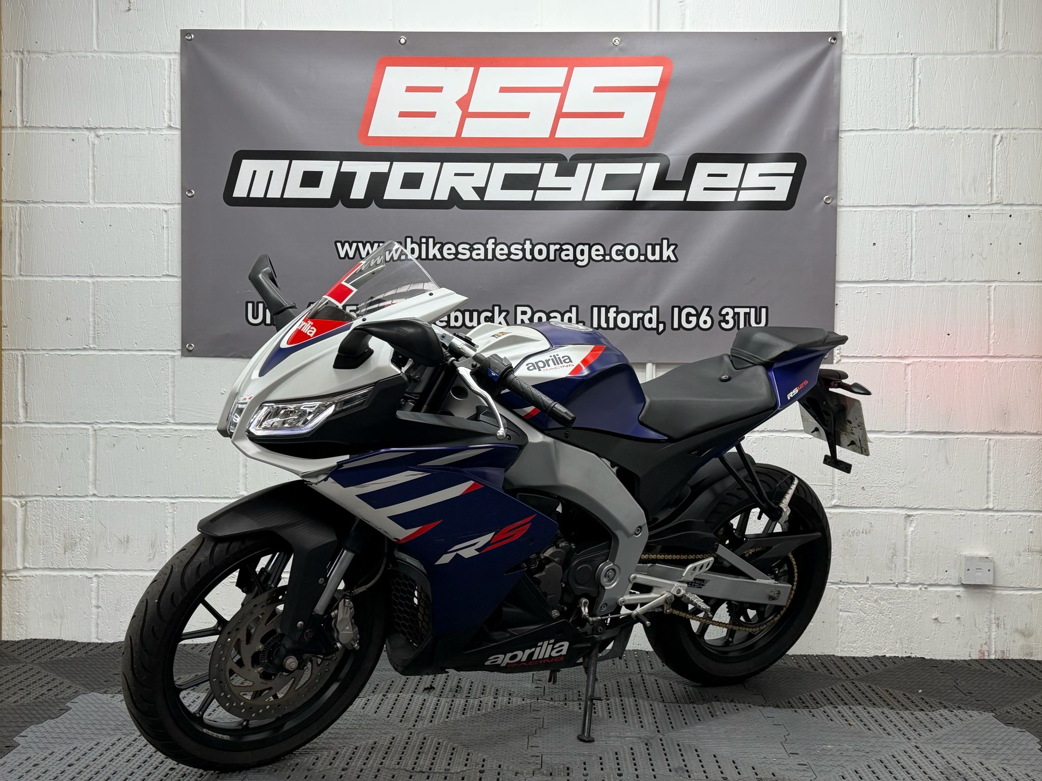 APRILIA RS 125 - Image 3