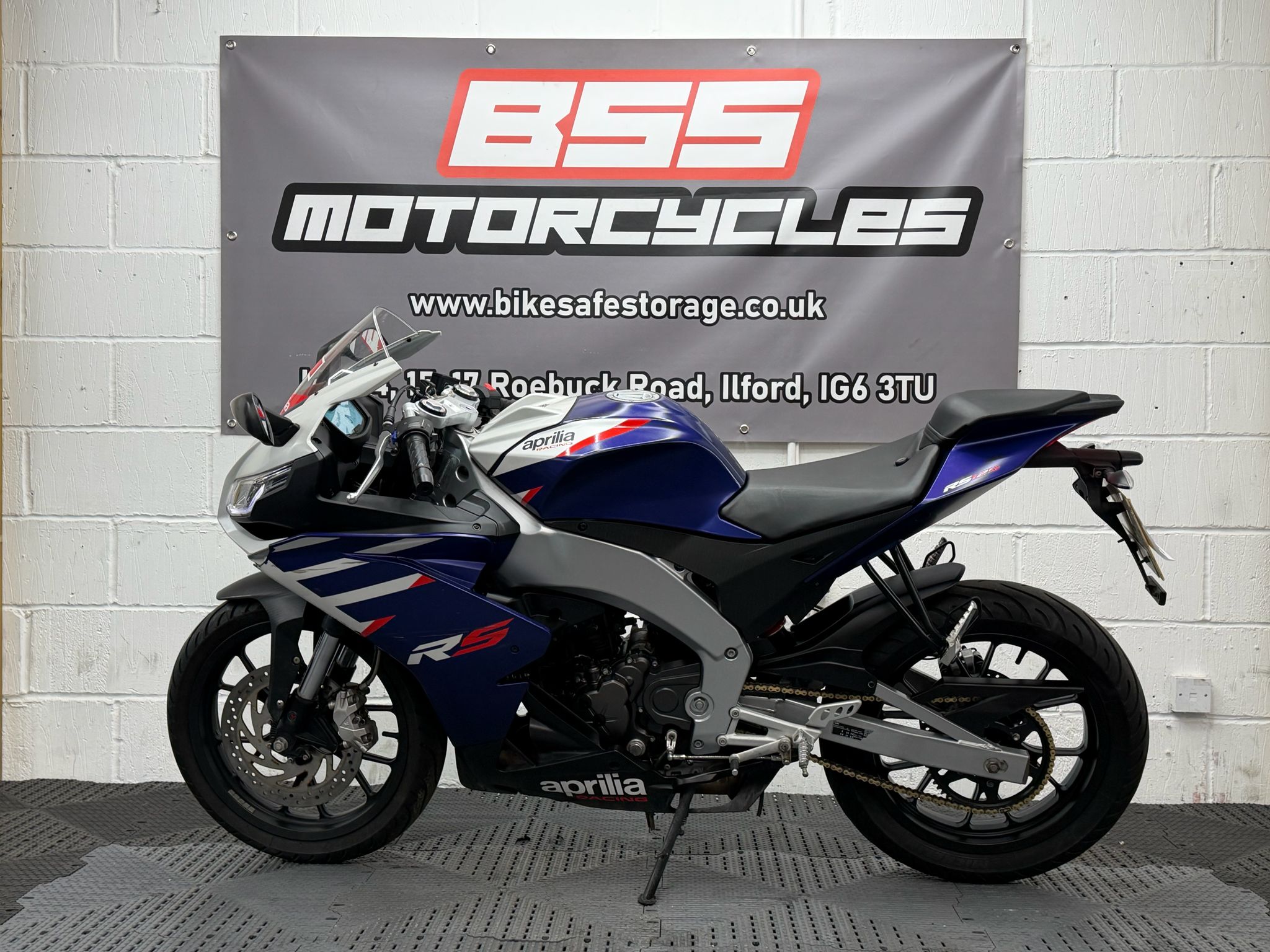 APRILIA RS 125 - Image 4