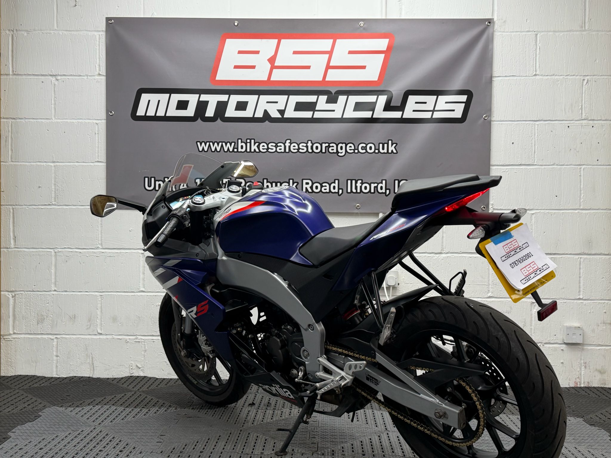 APRILIA RS 125 - Image 5