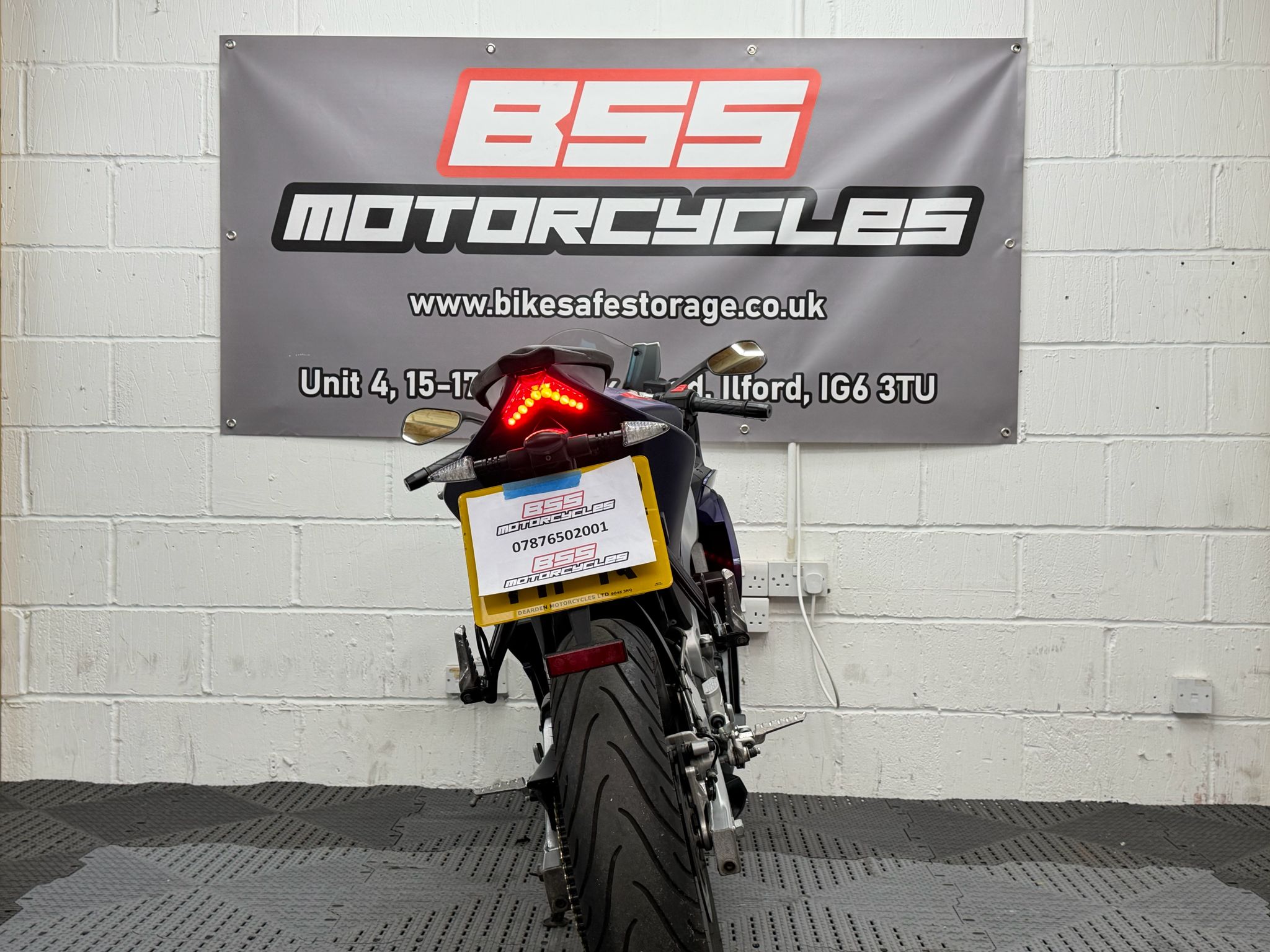 APRILIA RS 125 - Image 6