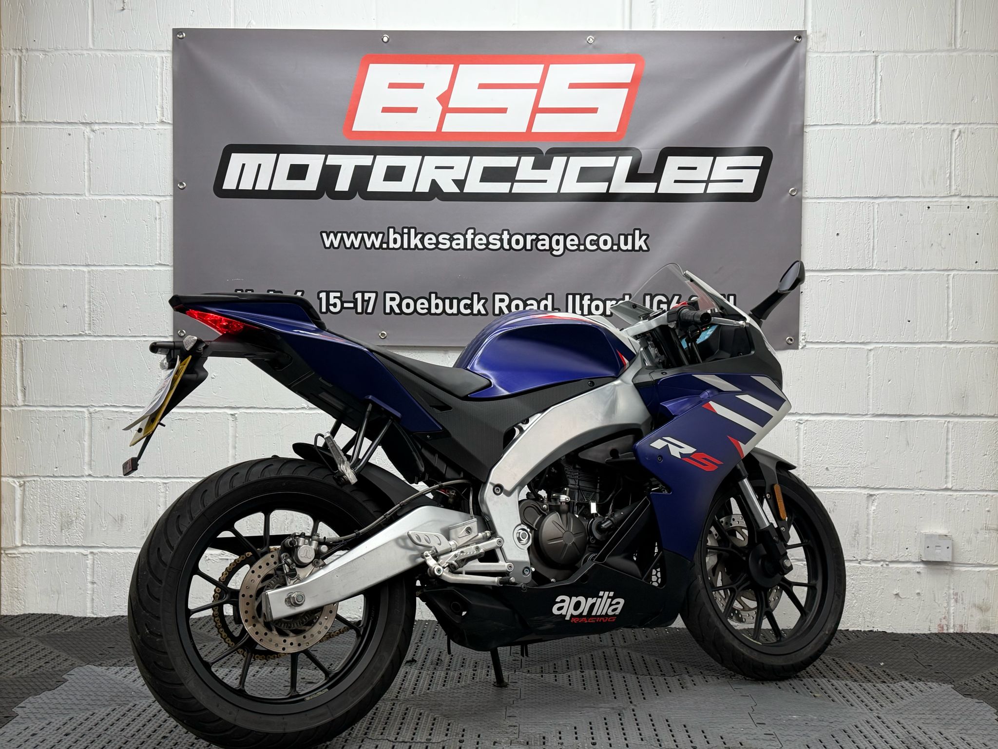 APRILIA RS 125 - Image 7