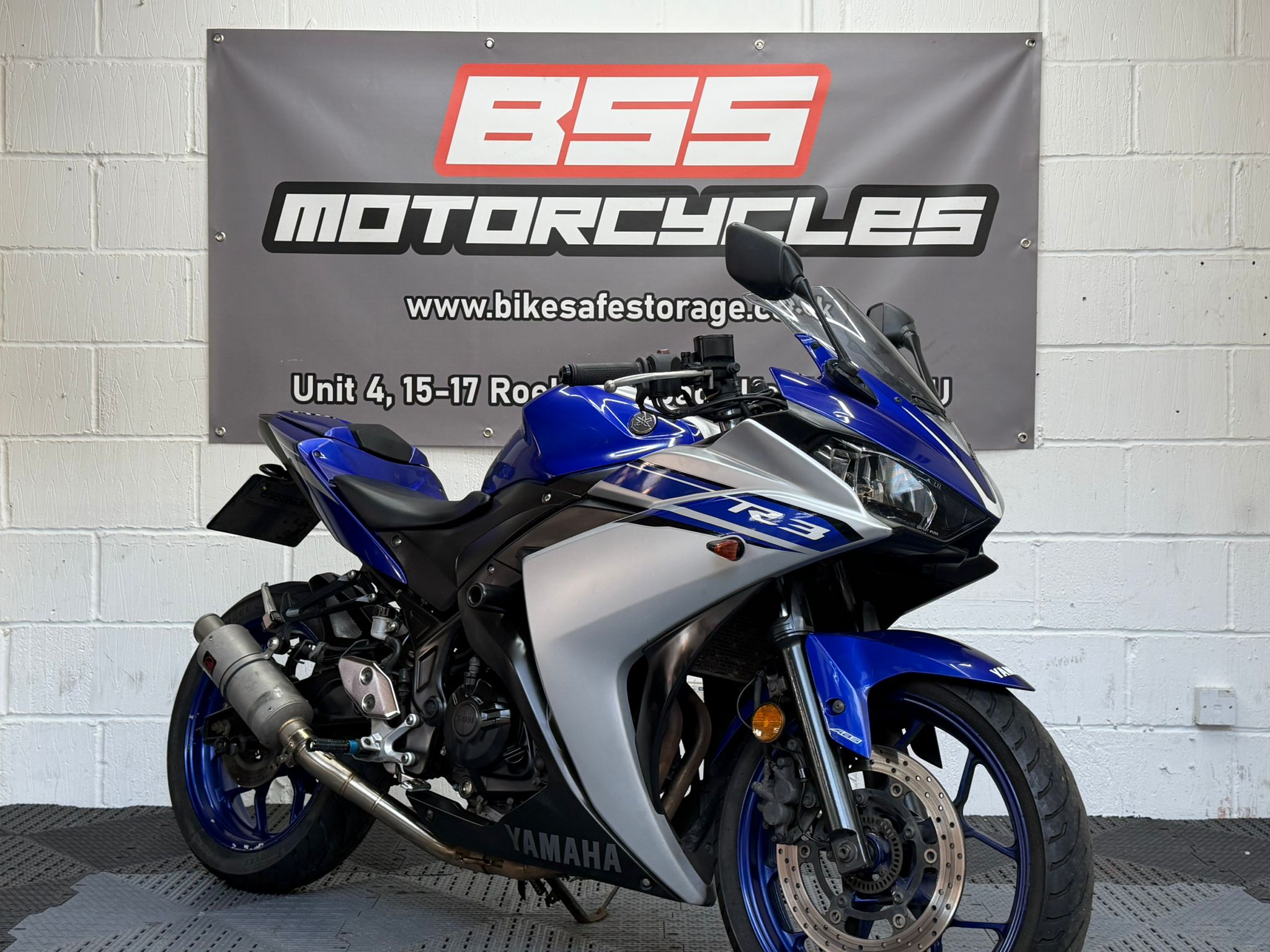 YAMAHA R3 ABS - Image 2
