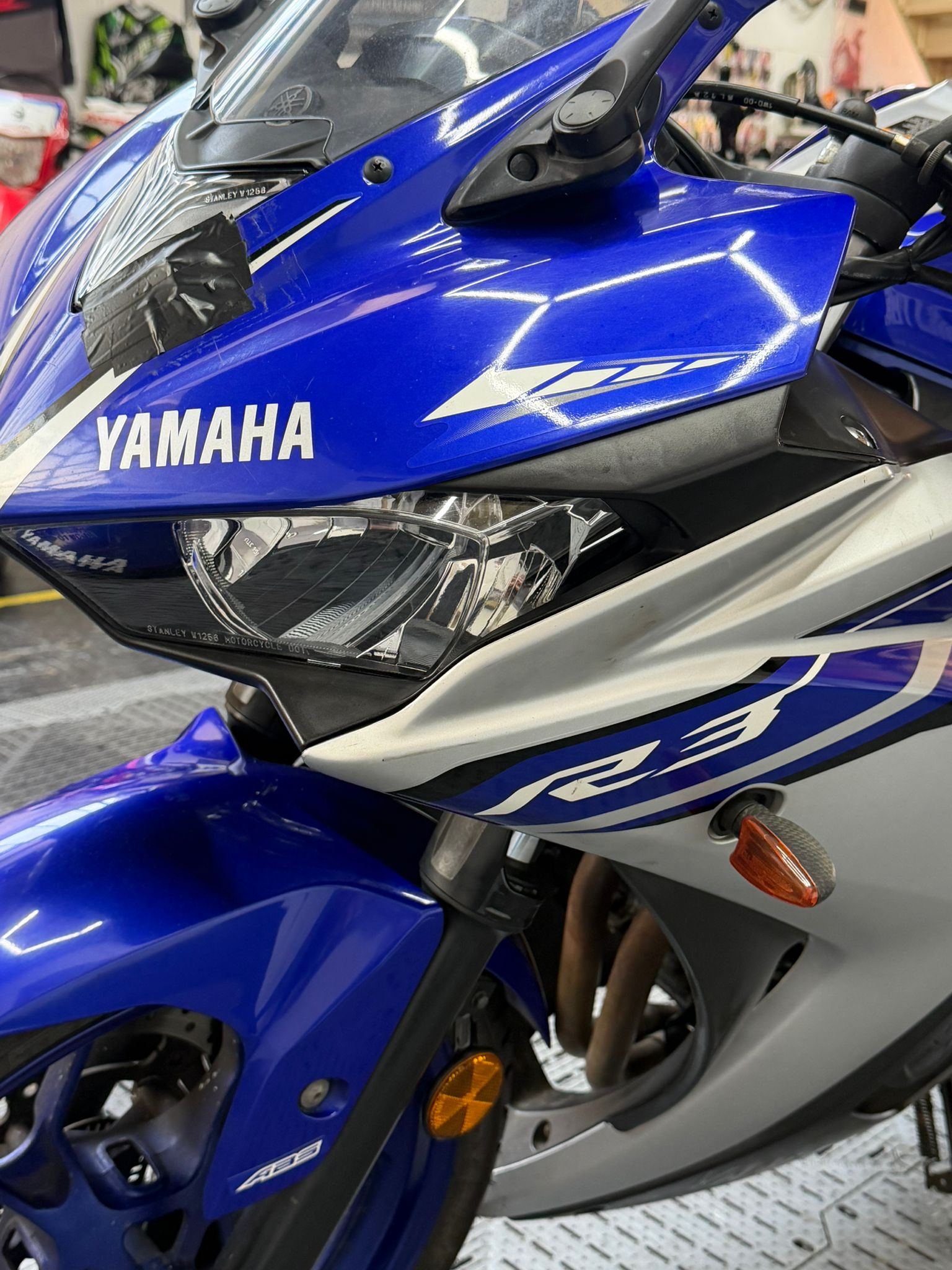 YAMAHA R3 ABS - Image 13