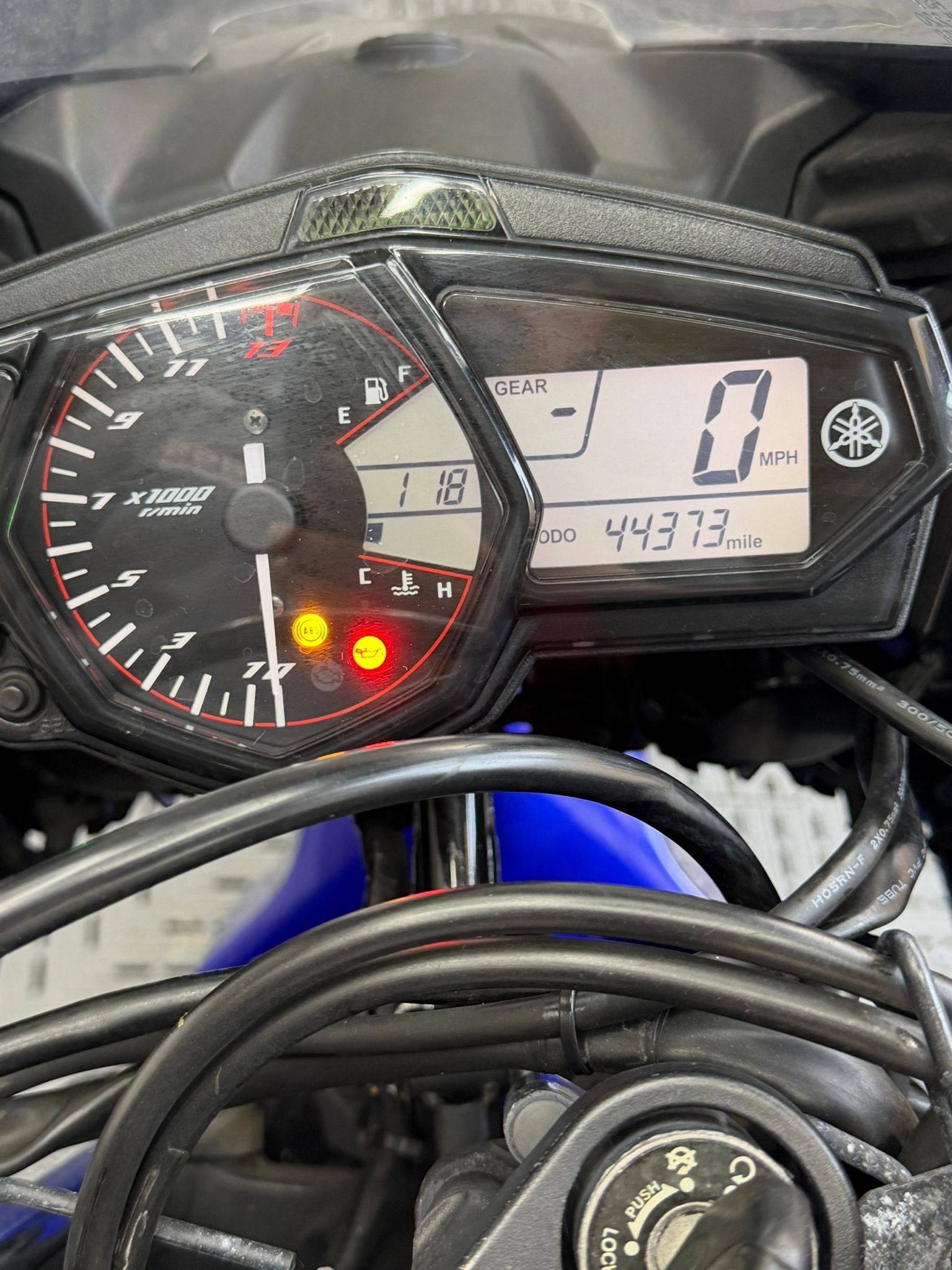 YAMAHA R3 ABS - Image 16