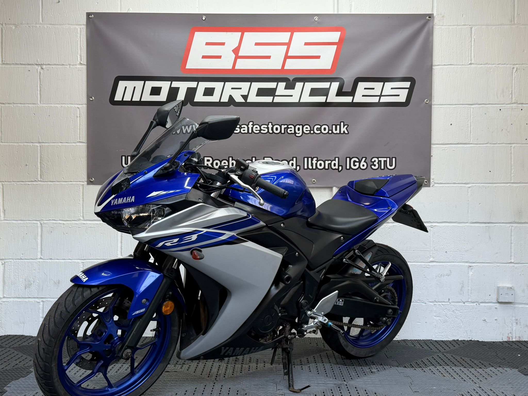 YAMAHA R3 ABS - Image 4