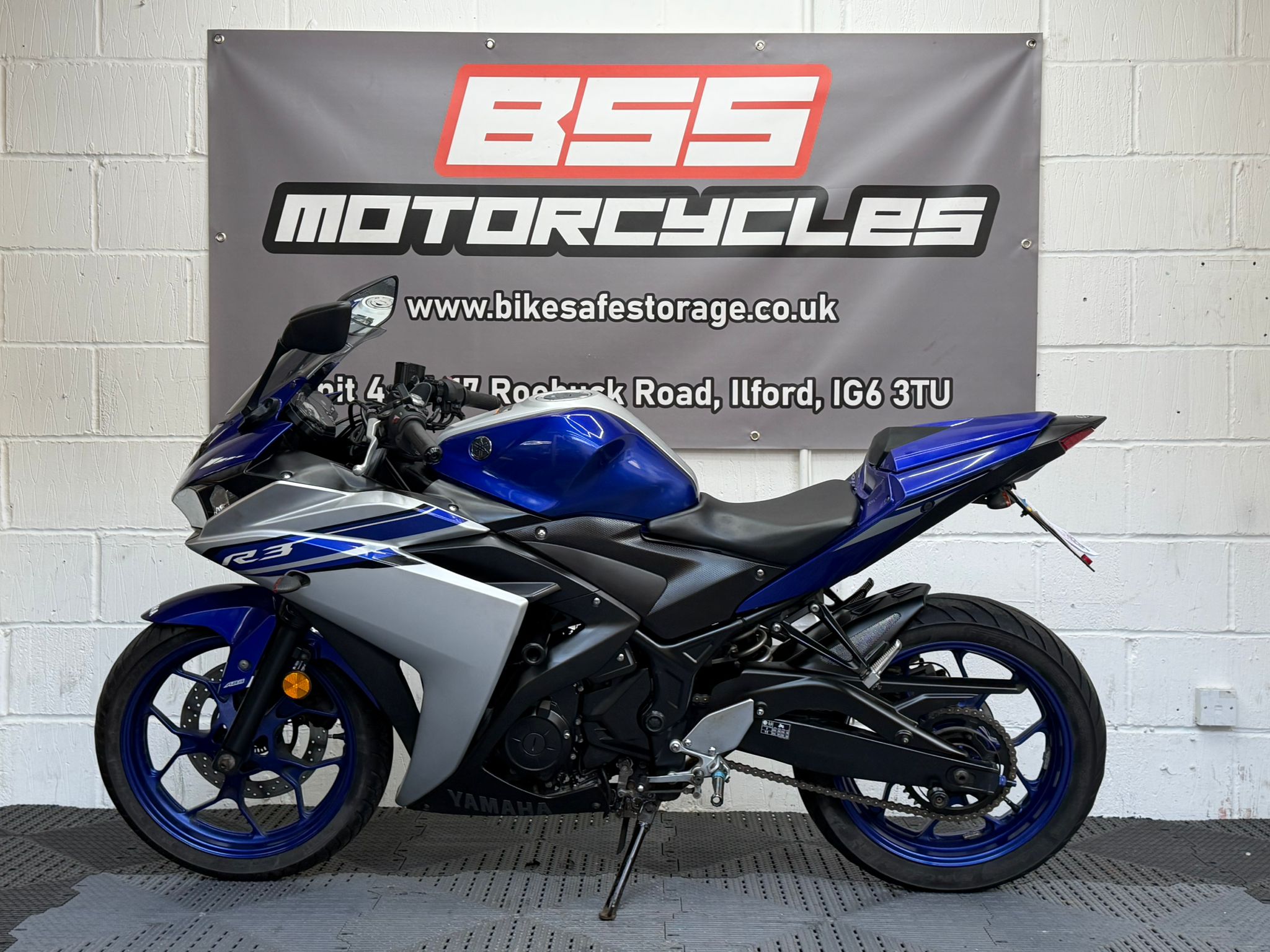 YAMAHA R3 ABS - Image 5