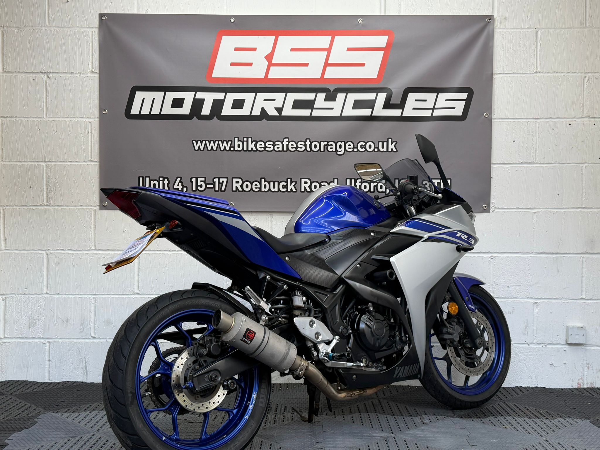 YAMAHA R3 ABS - Image 6