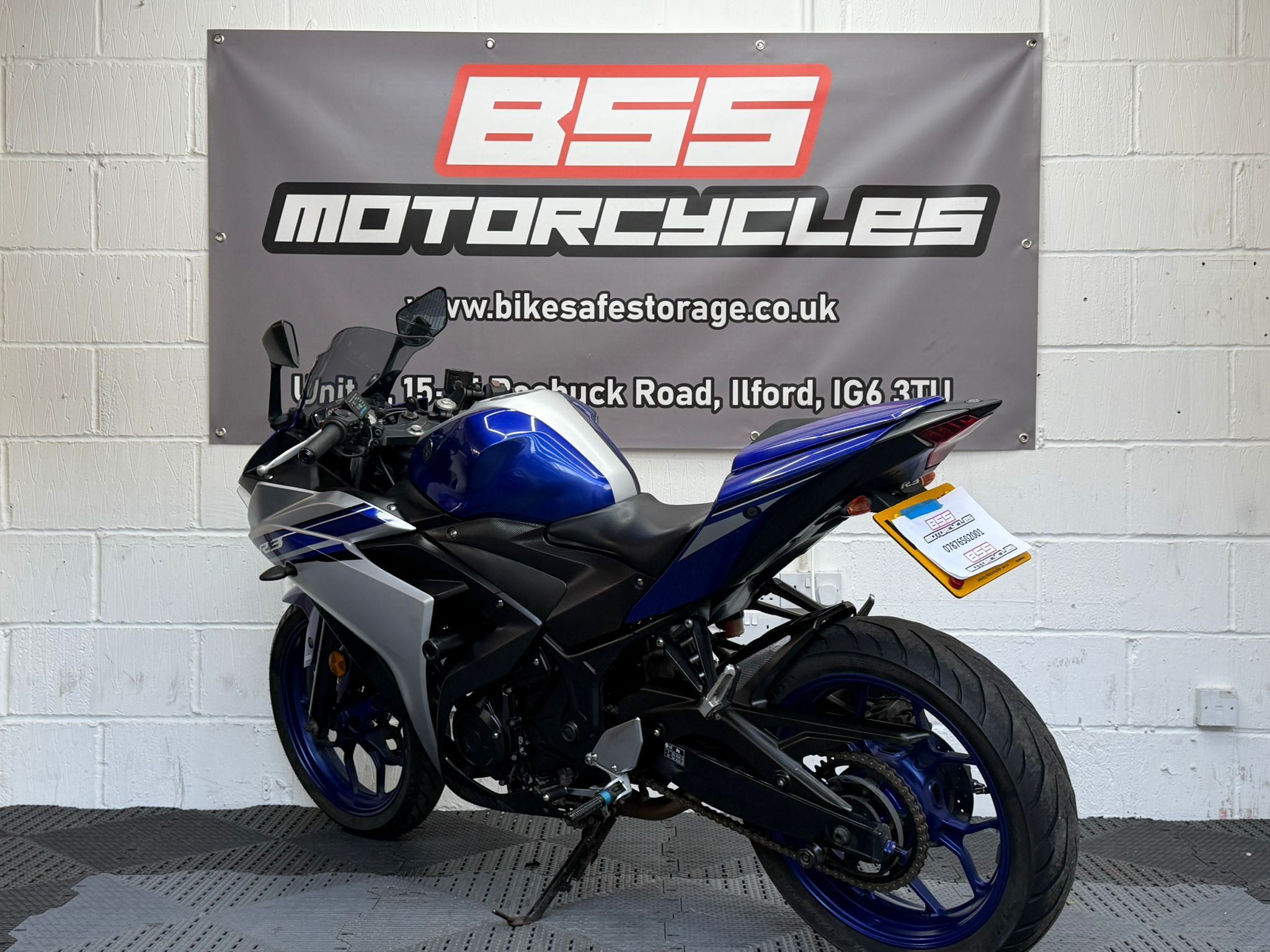 YAMAHA R3 ABS - Image 7