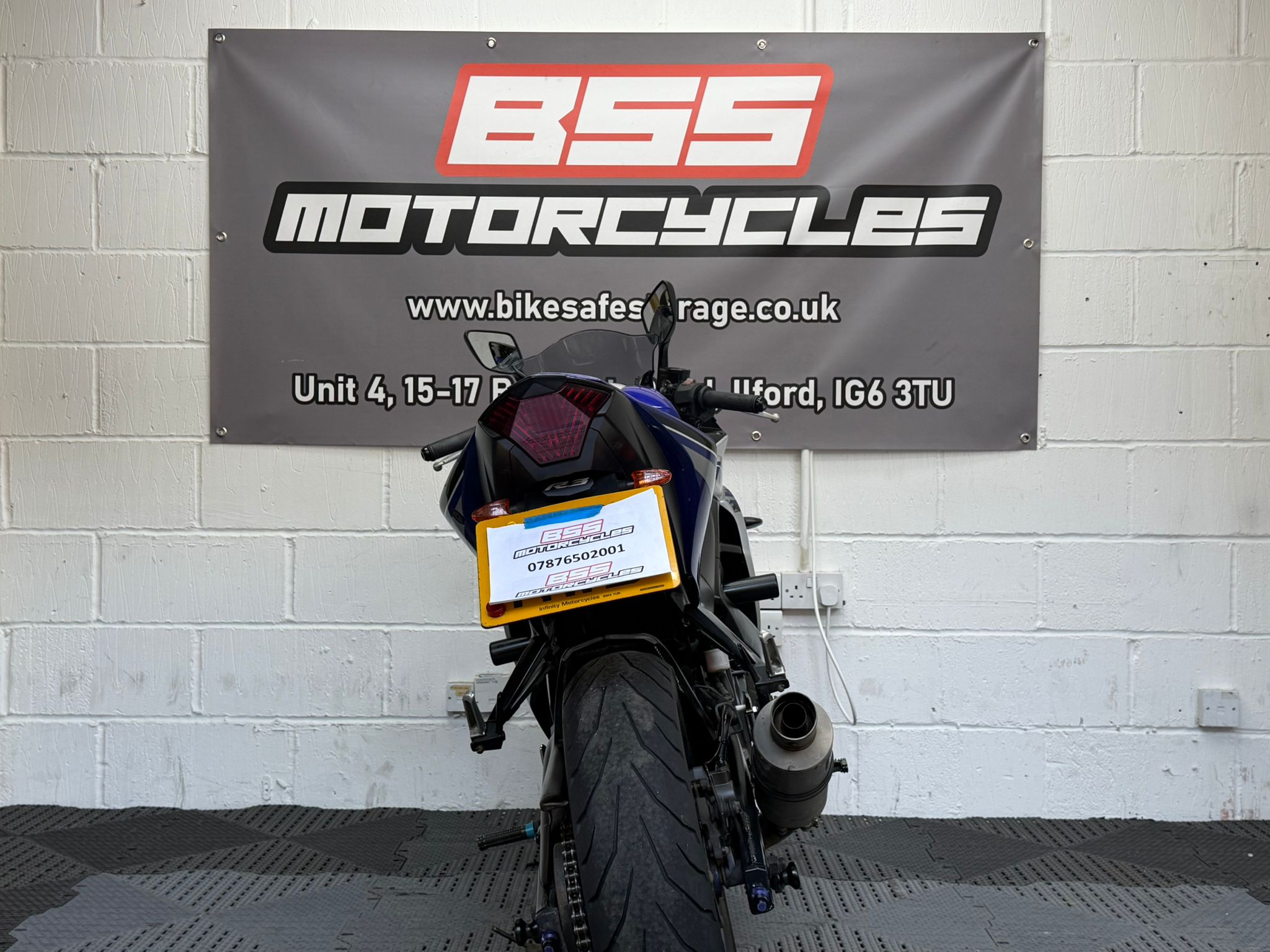 YAMAHA R3 ABS - Image 8