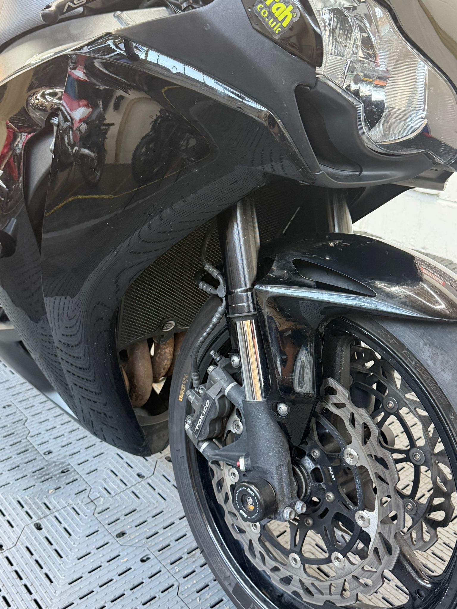 HONDA CBR1000RR FIREBLADE - Image 14