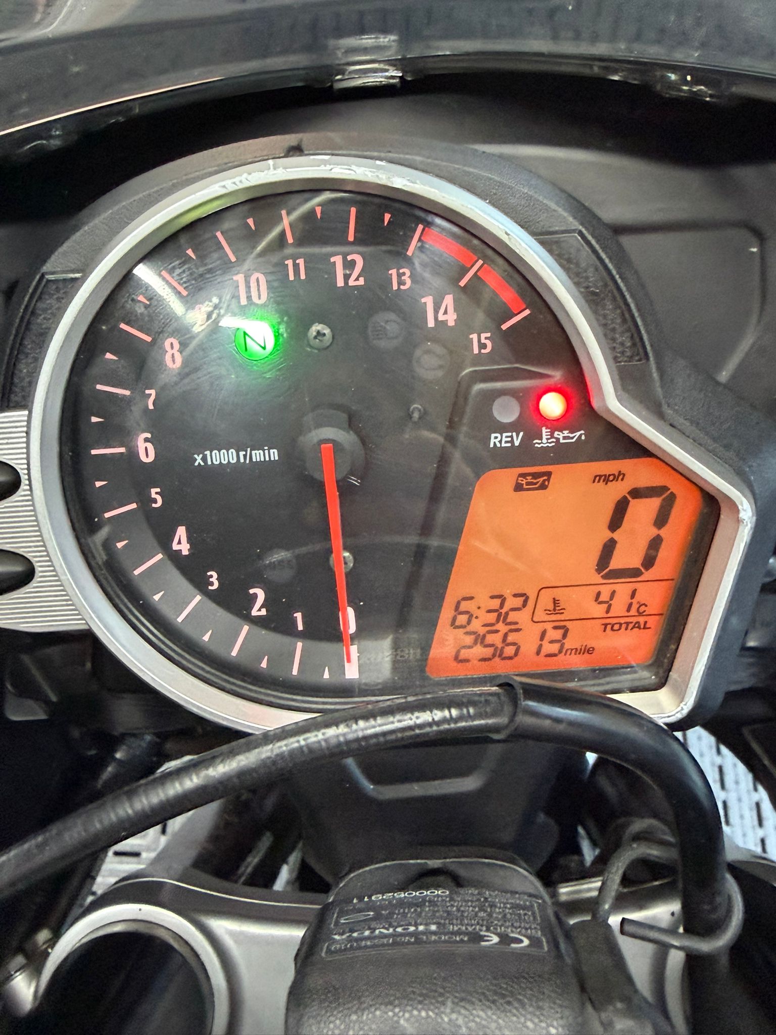 HONDA CBR1000RR FIREBLADE - Image 18