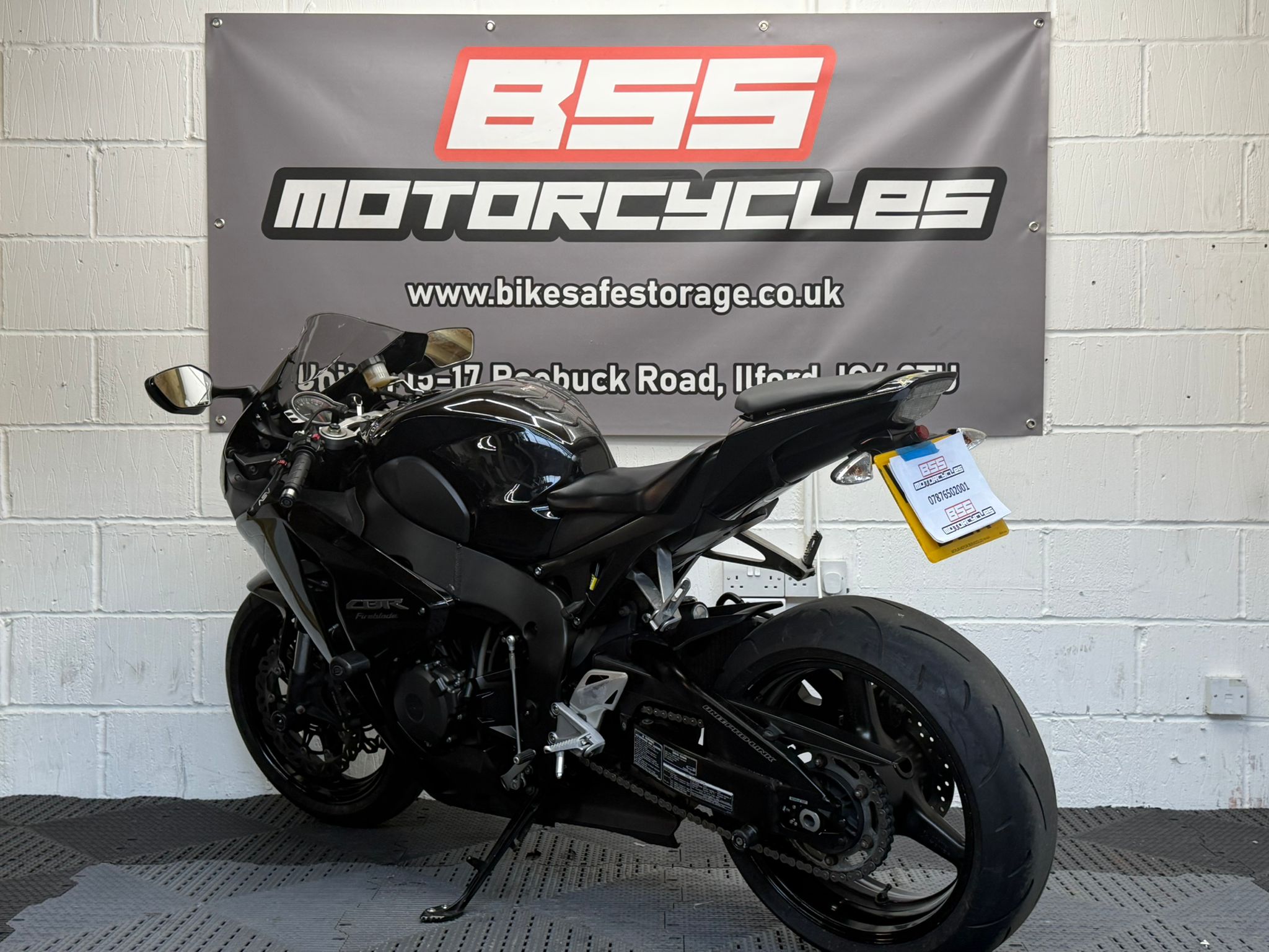 HONDA CBR1000RR FIREBLADE - Image 6