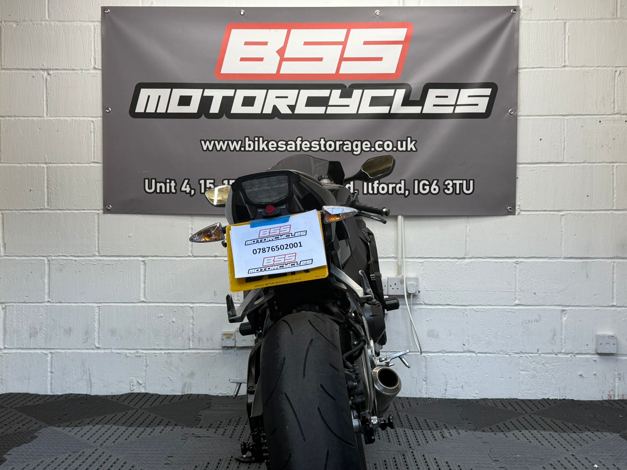 HONDA CBR1000RR FIREBLADE - Image 7