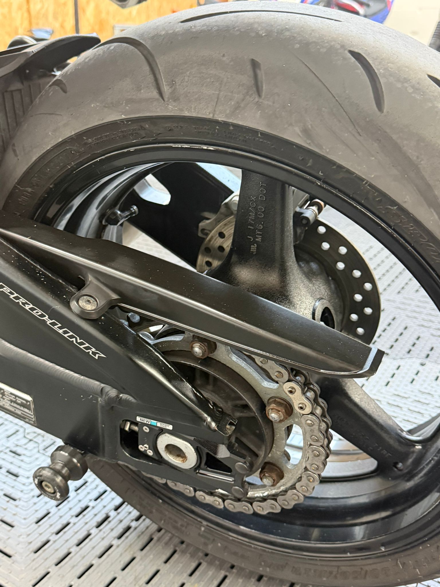 HONDA CBR1000RR FIREBLADE - Image 9