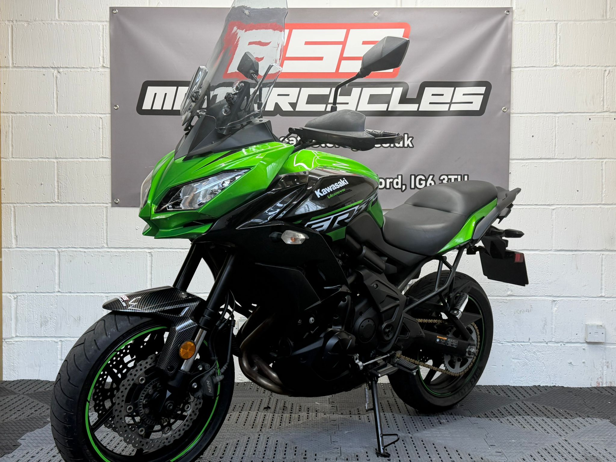 KAWASAKI VERSYS 650 - Image 2