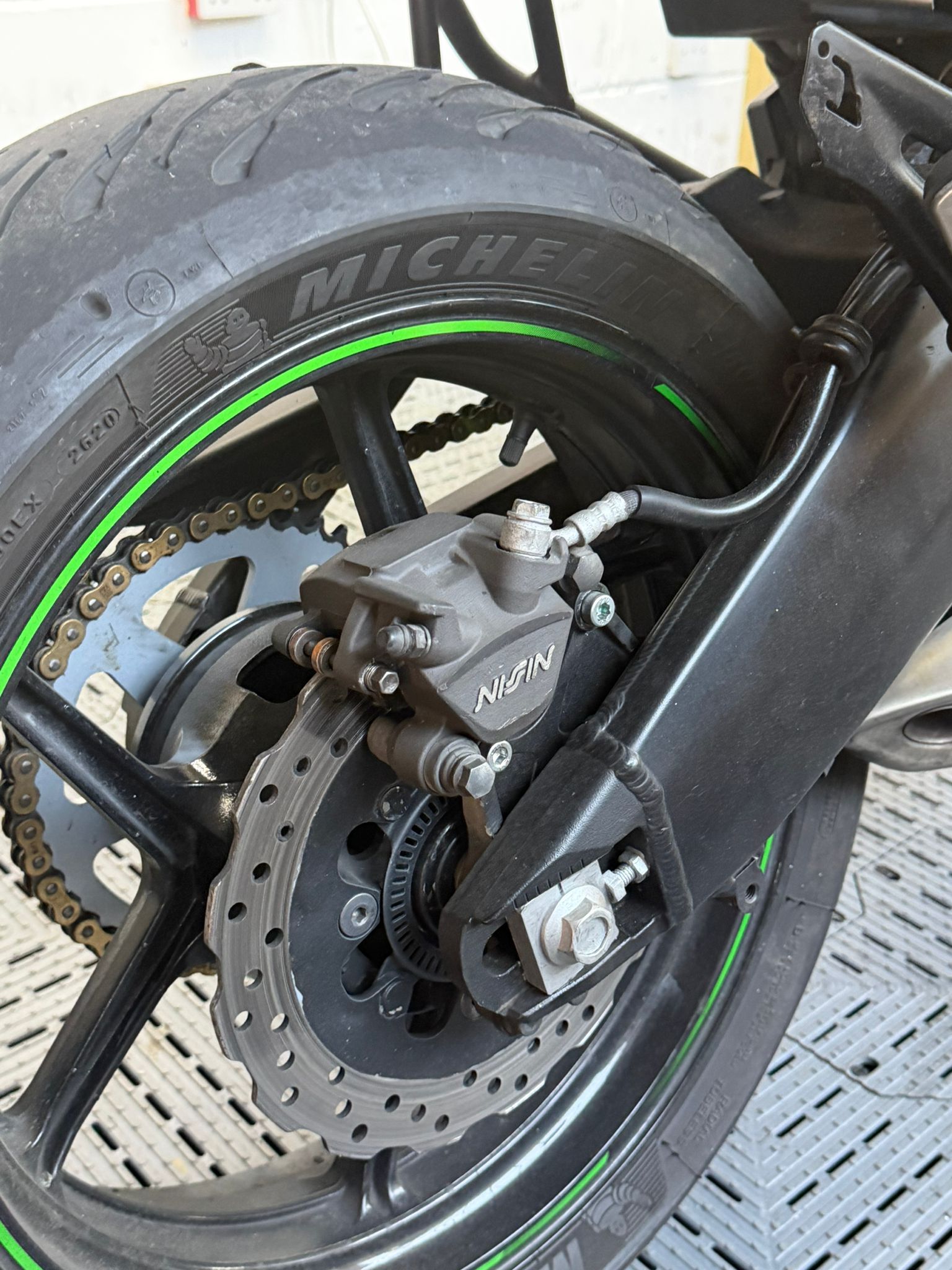 KAWASAKI VERSYS 650 - Image 14