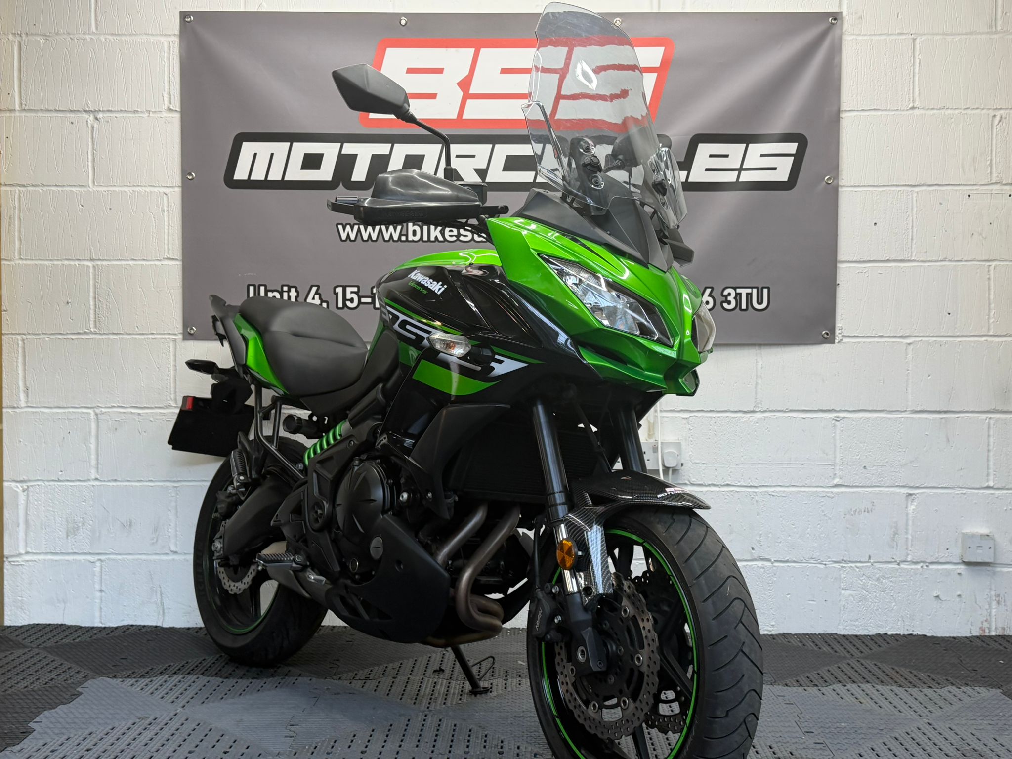 KAWASAKI VERSYS 650 - Image 15