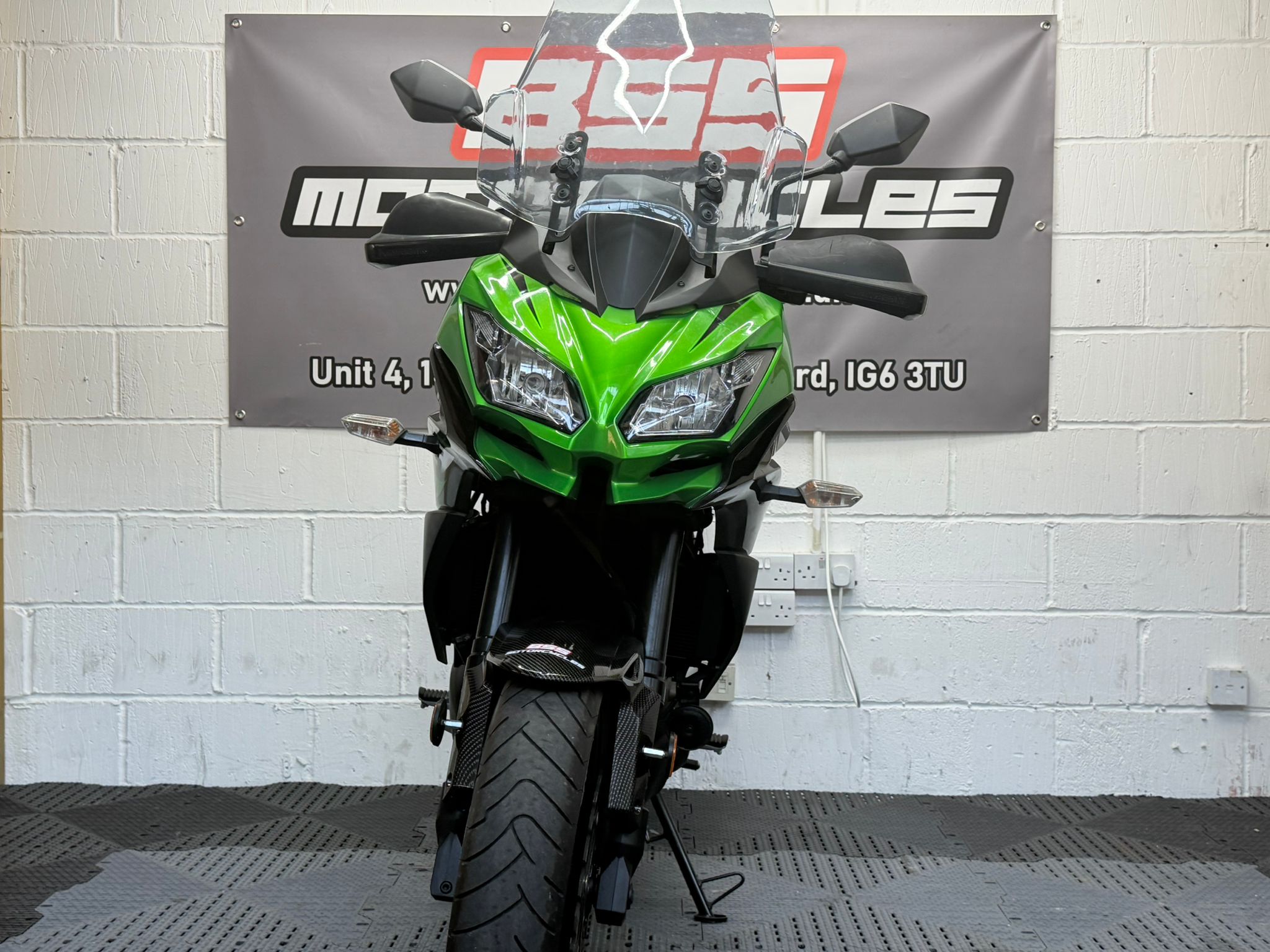 KAWASAKI VERSYS 650 - Image 16