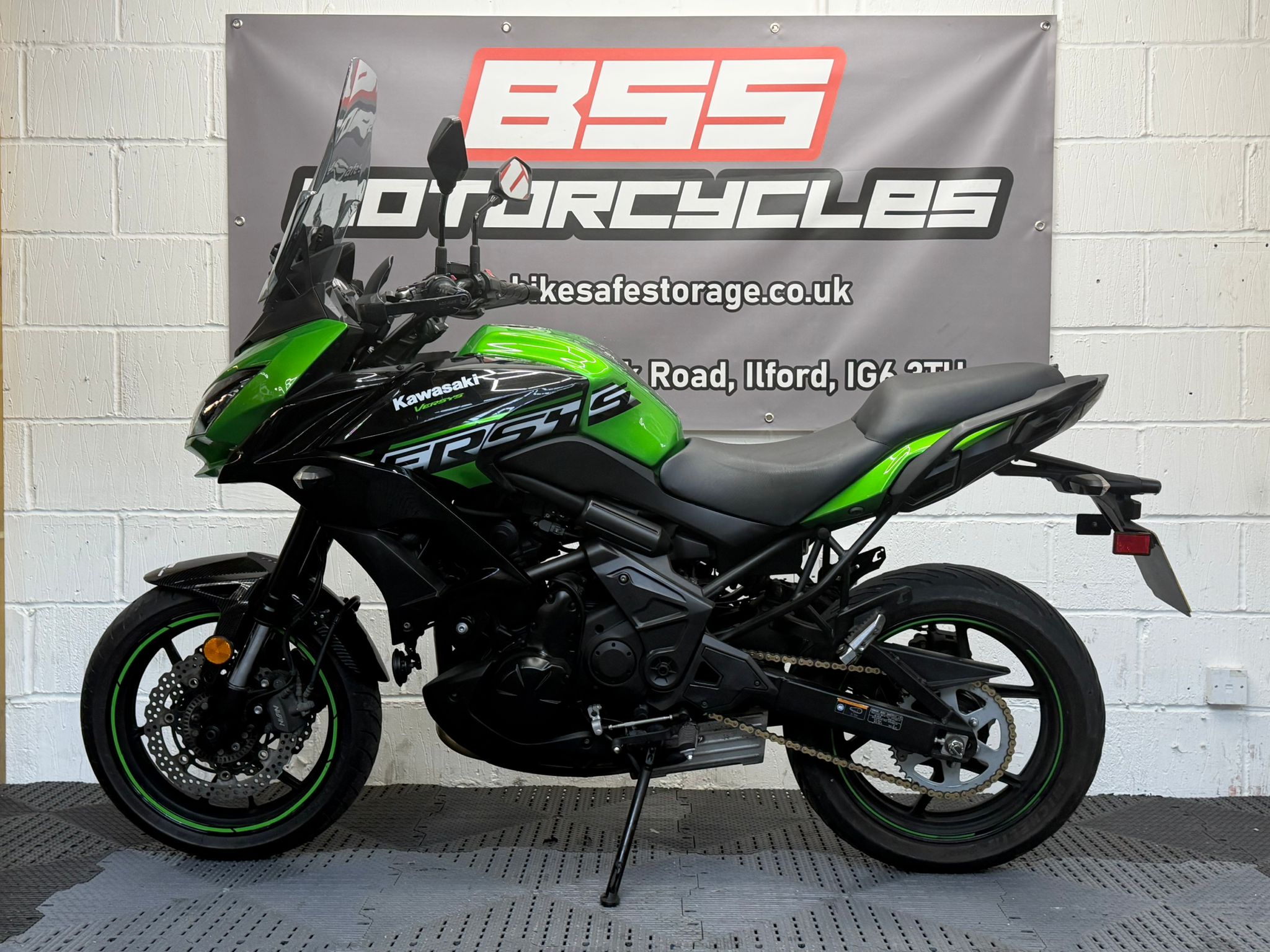 KAWASAKI VERSYS 650 - Image 3