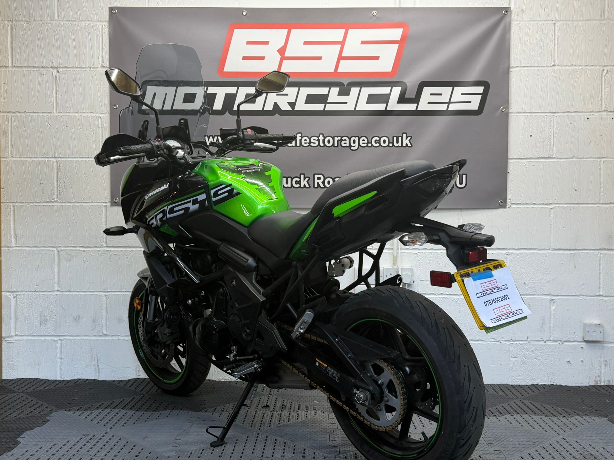 KAWASAKI VERSYS 650 - Image 4