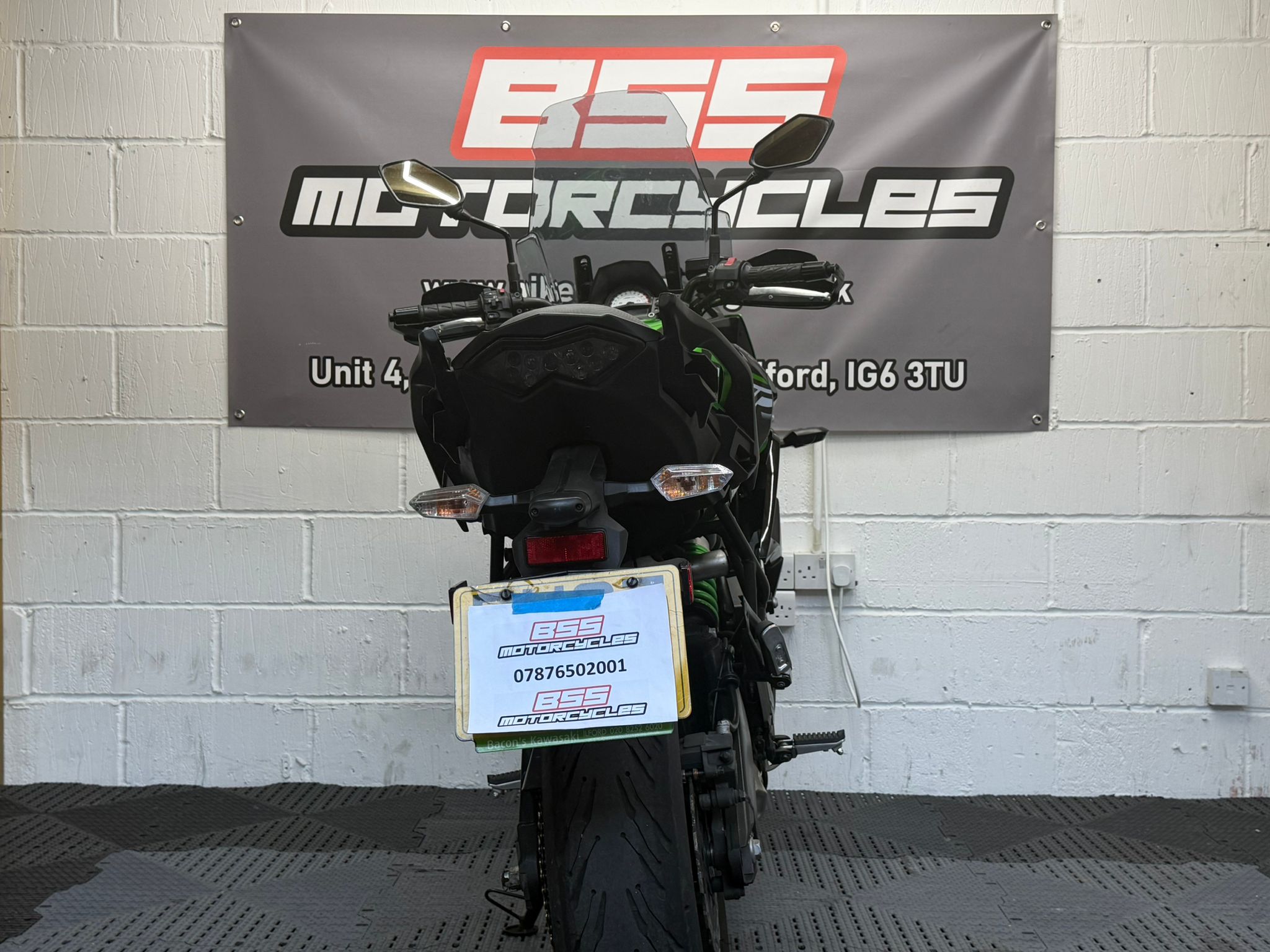 KAWASAKI VERSYS 650 - Image 5