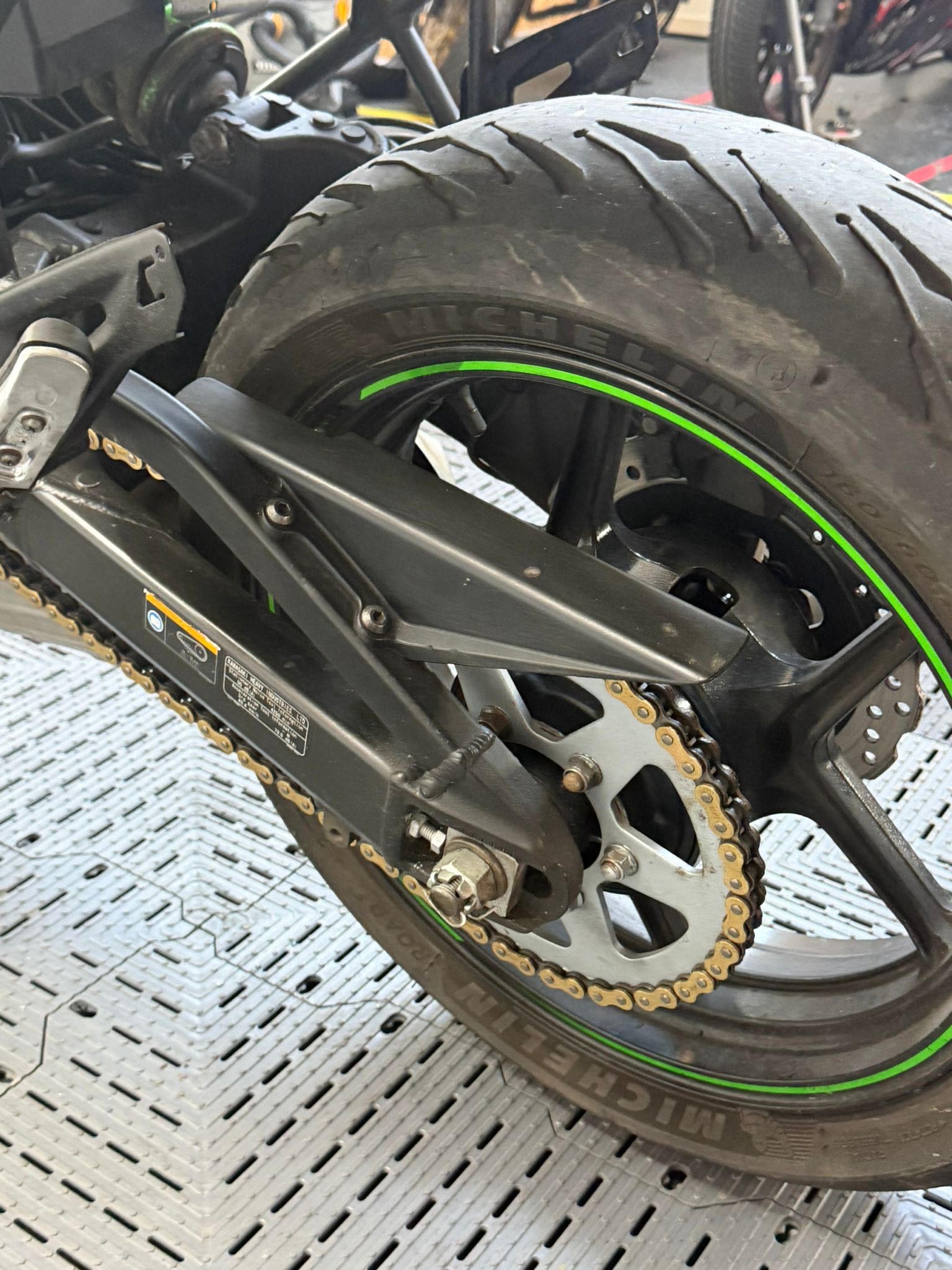 KAWASAKI VERSYS 650 - Image 6