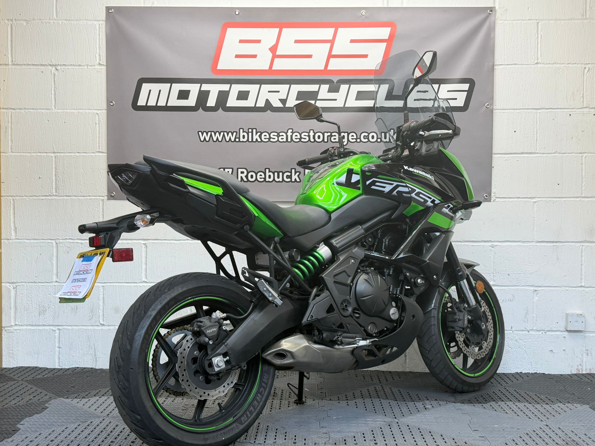 KAWASAKI VERSYS 650 - Image 7