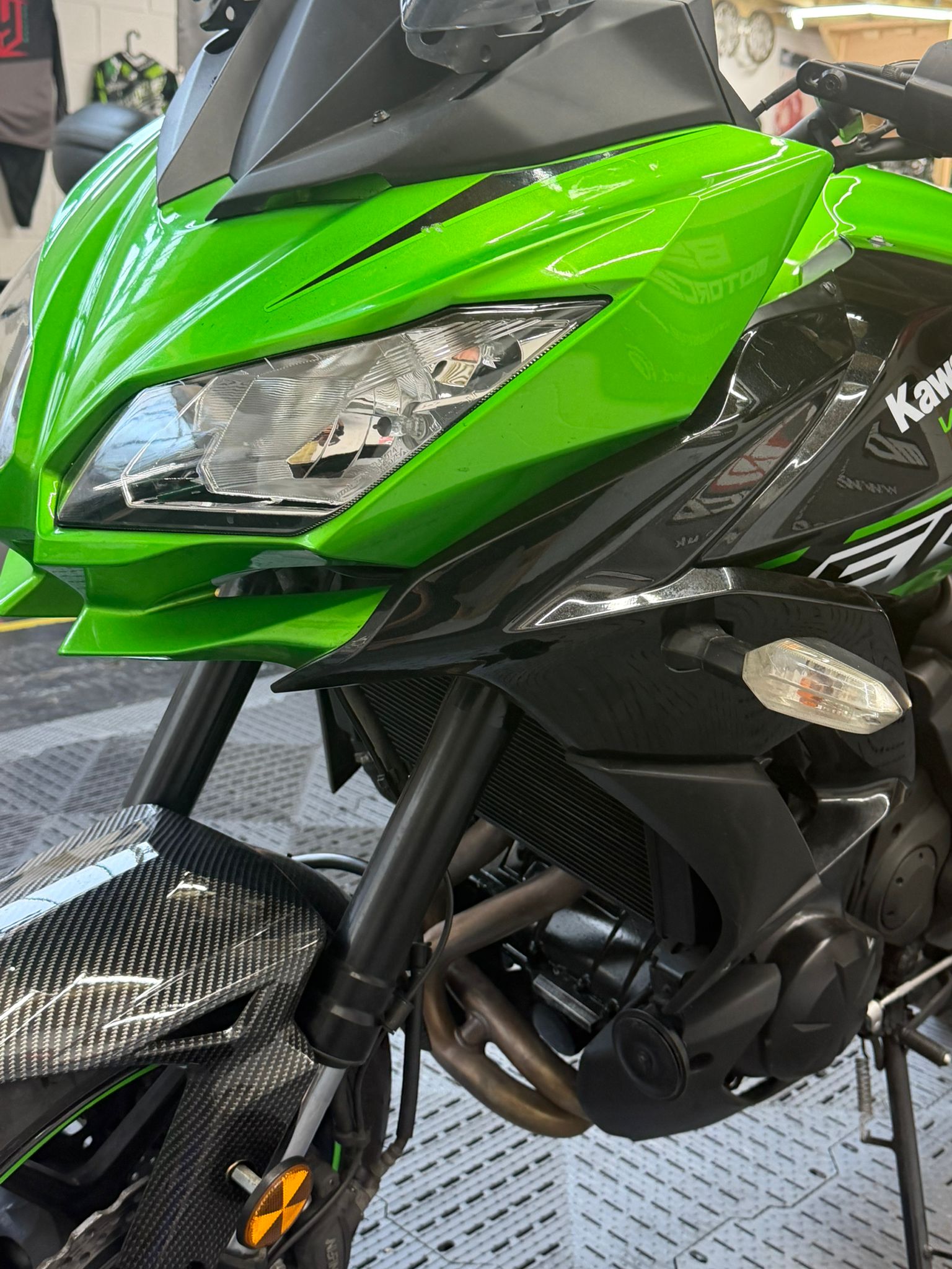 KAWASAKI VERSYS 650 - Image 8