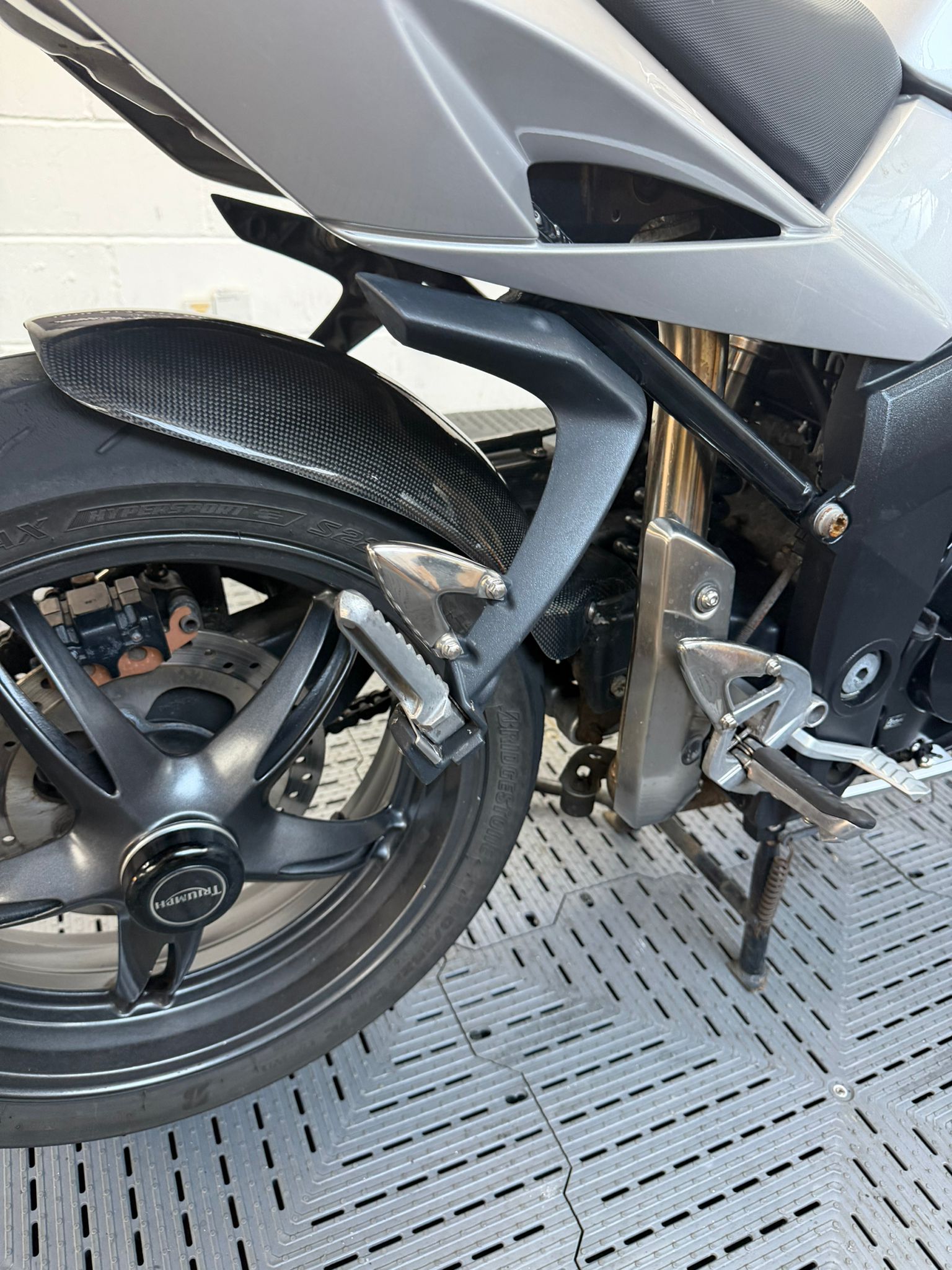 TRIUMPH SPRINT ST 1050 - Image 11