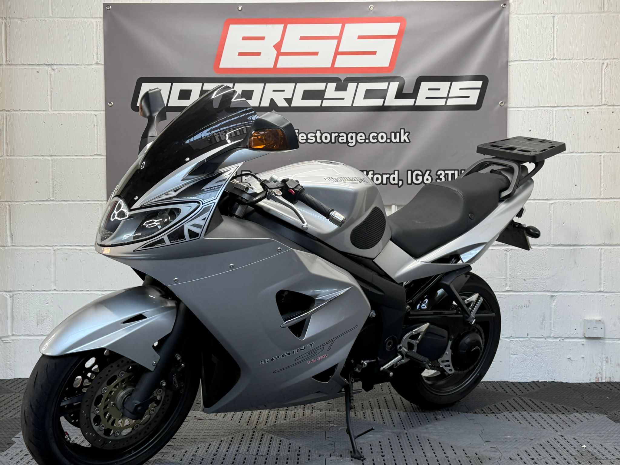 TRIUMPH SPRINT ST 1050 - Image 5