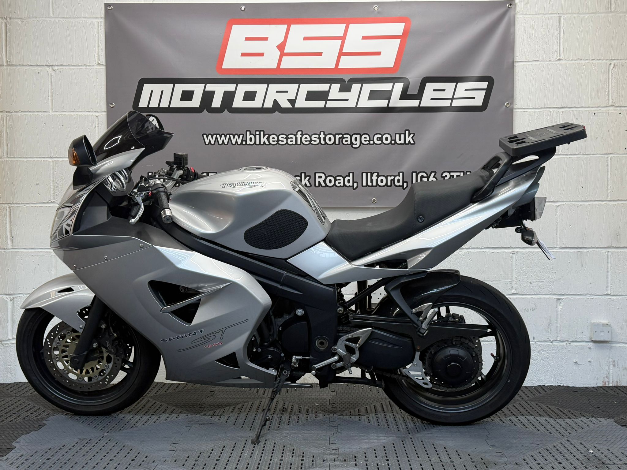 TRIUMPH SPRINT ST 1050 - Image 6