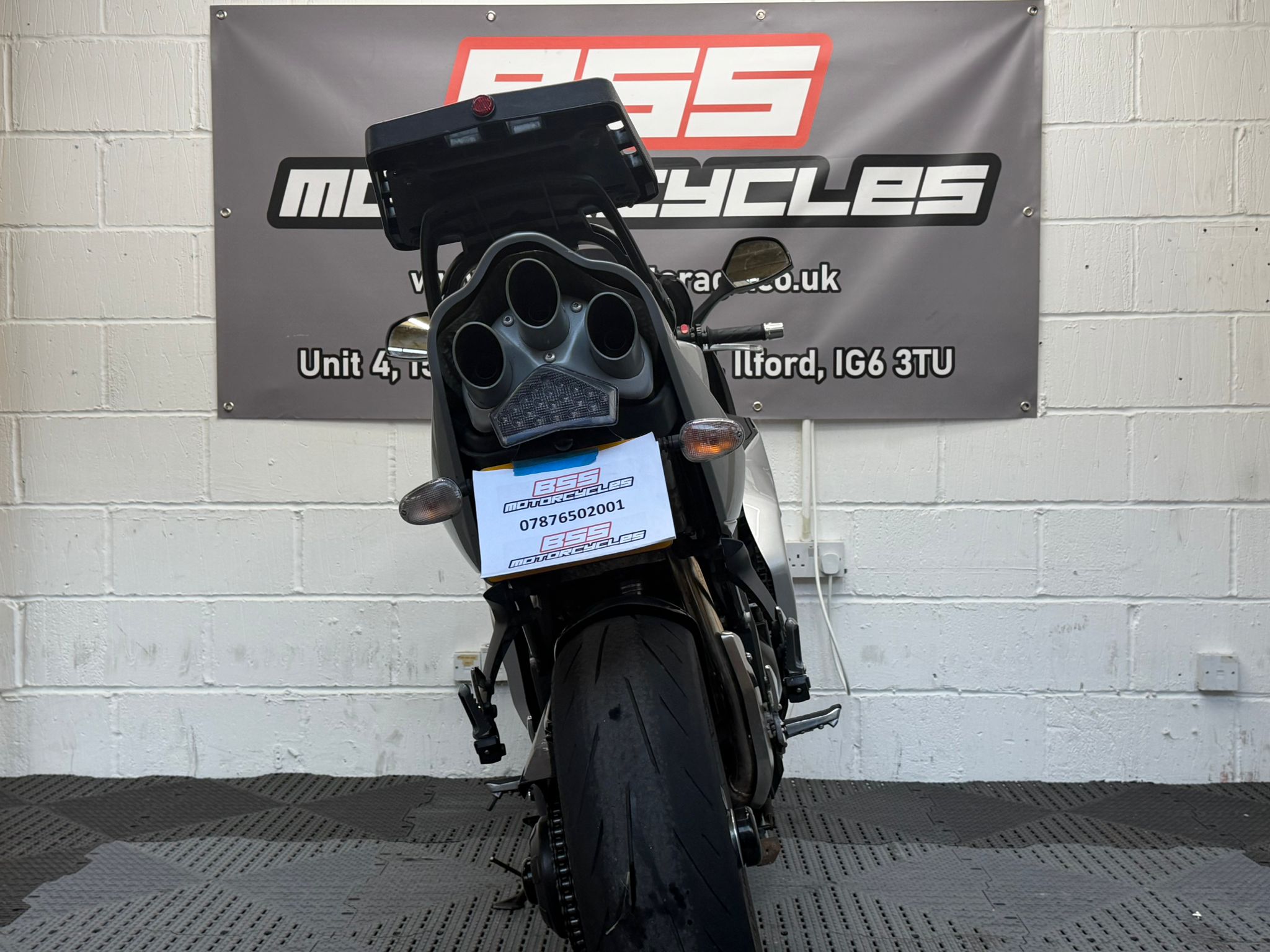 TRIUMPH SPRINT ST 1050 - Image 10