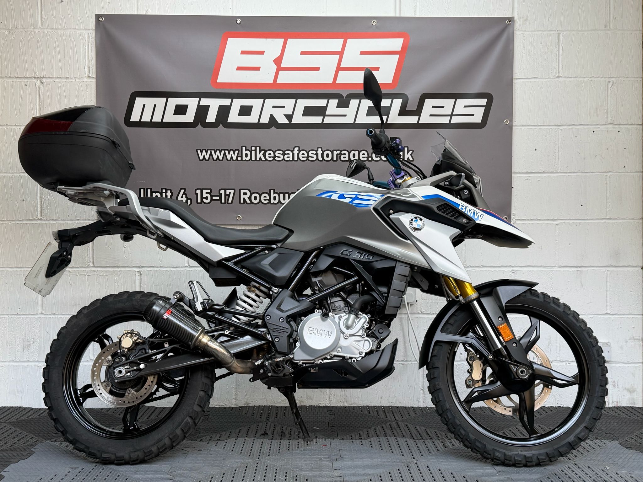BMW 310 GS