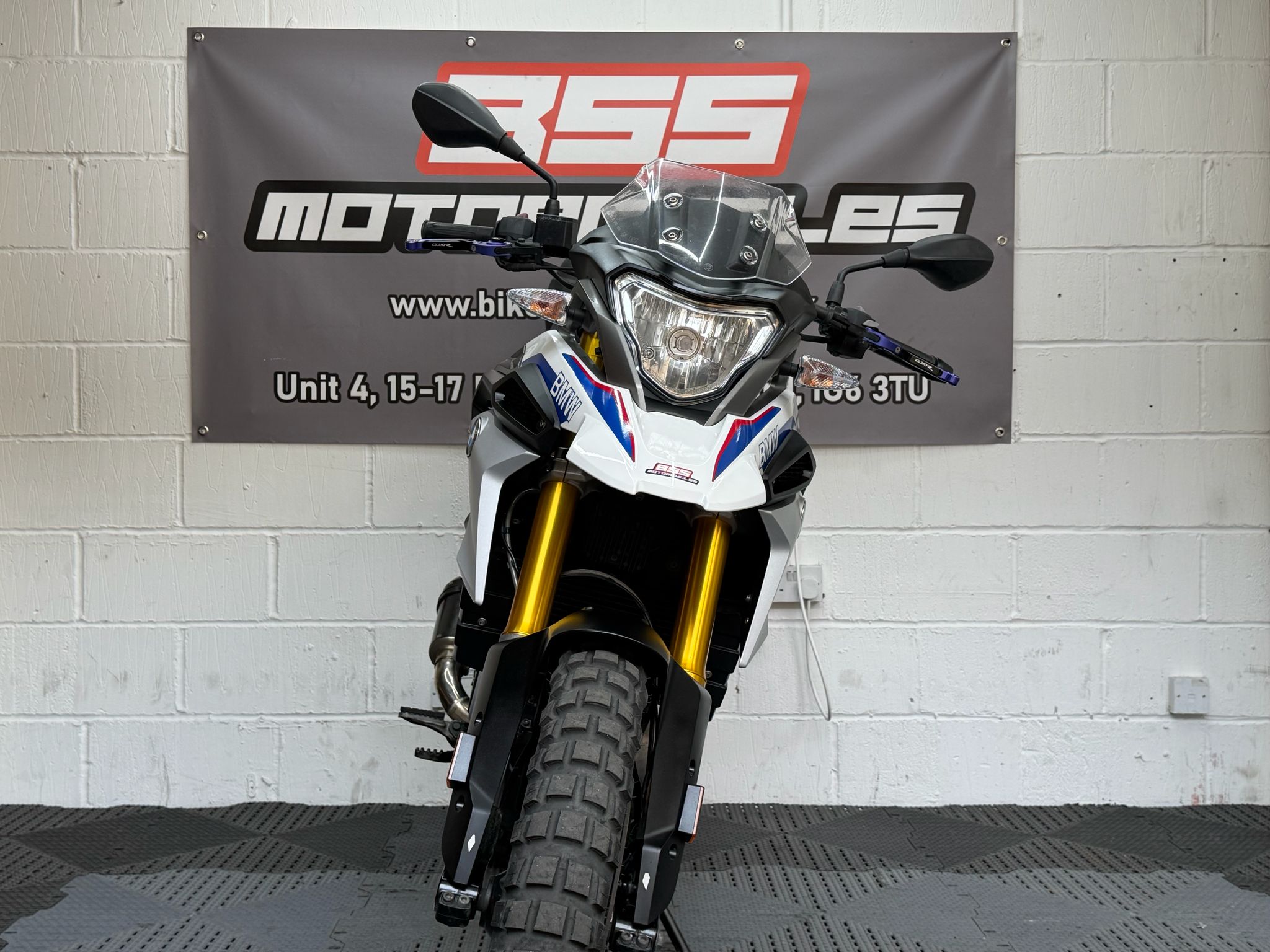 BMW 310 GS - Image 2