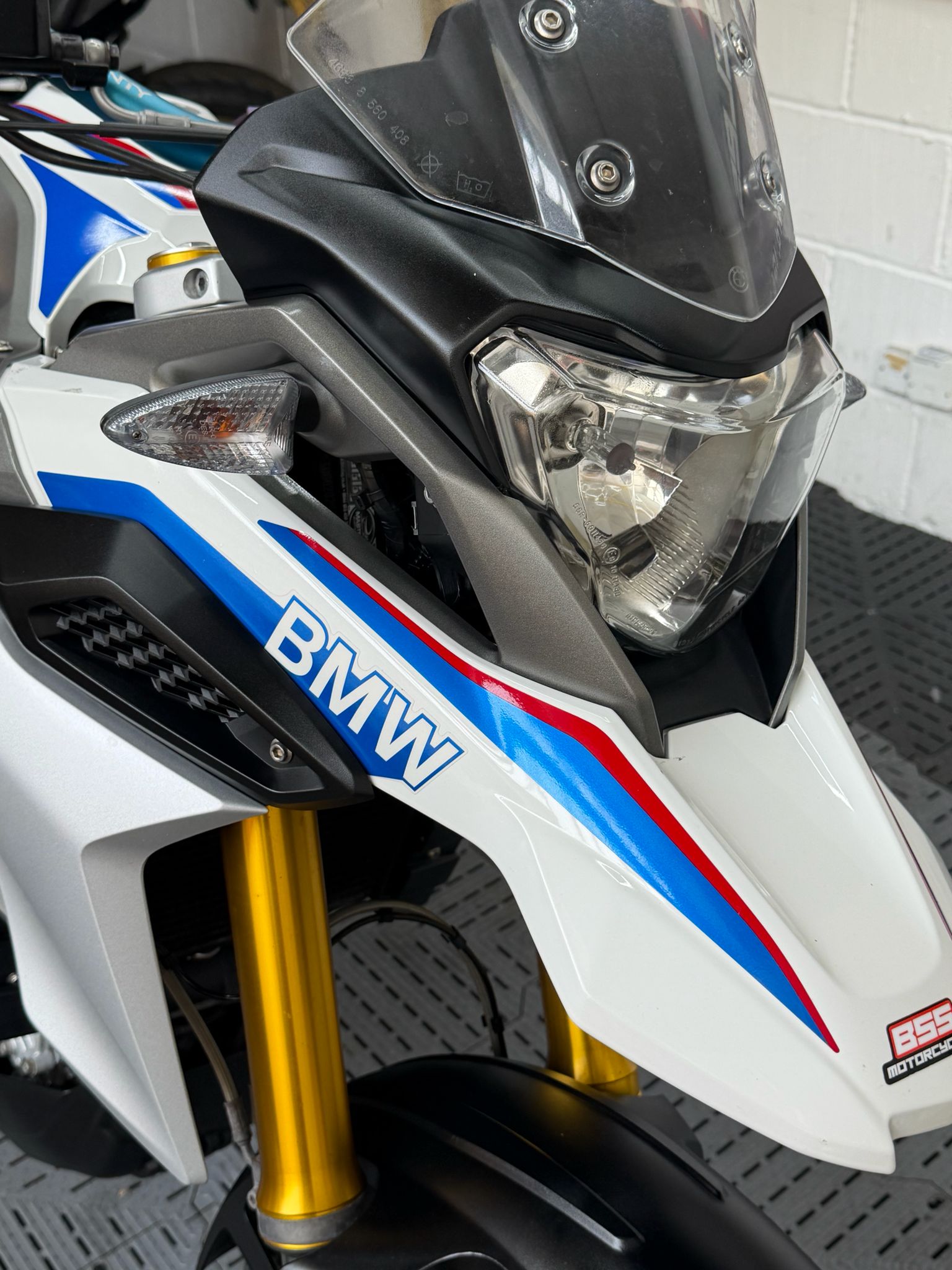 BMW 310 GS - Image 11