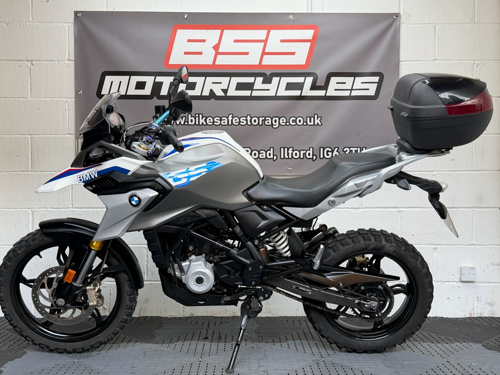 BMW 310 GS - Image 14