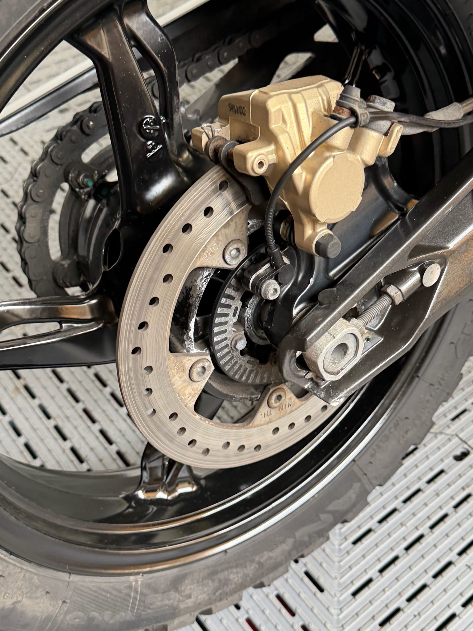 BMW 310 GS - Image 17