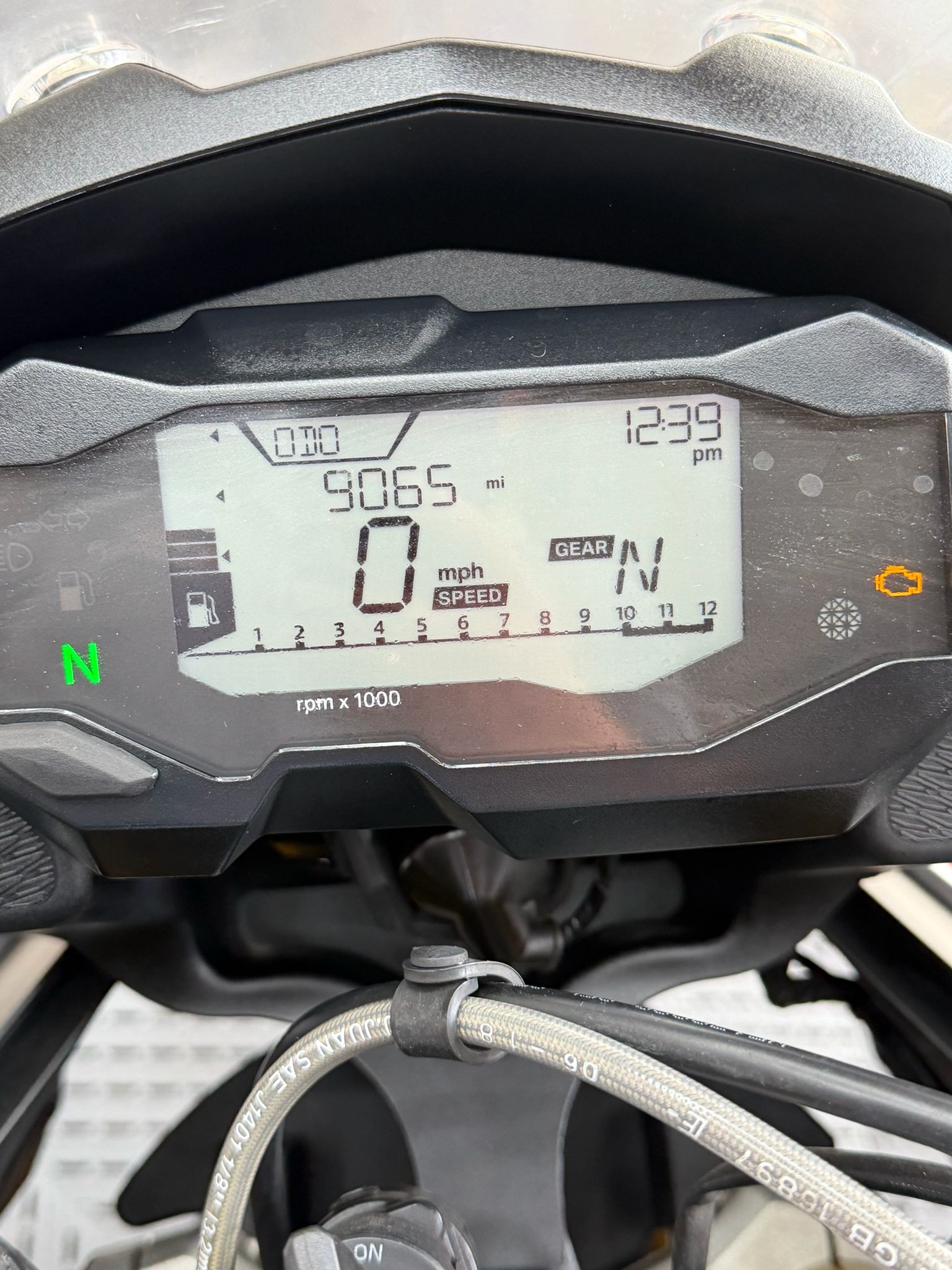 BMW 310 GS - Image 18