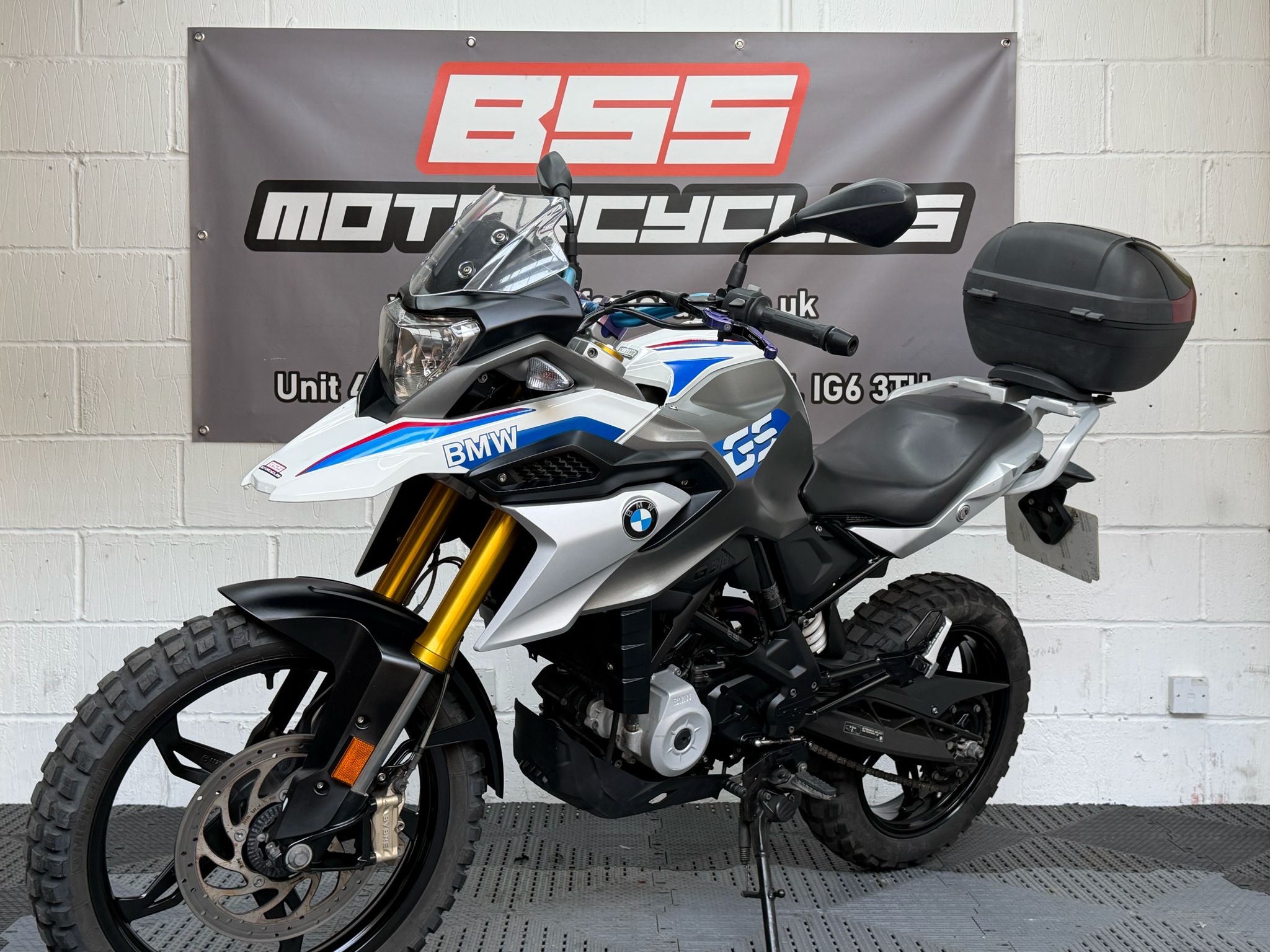 BMW 310 GS - Image 3