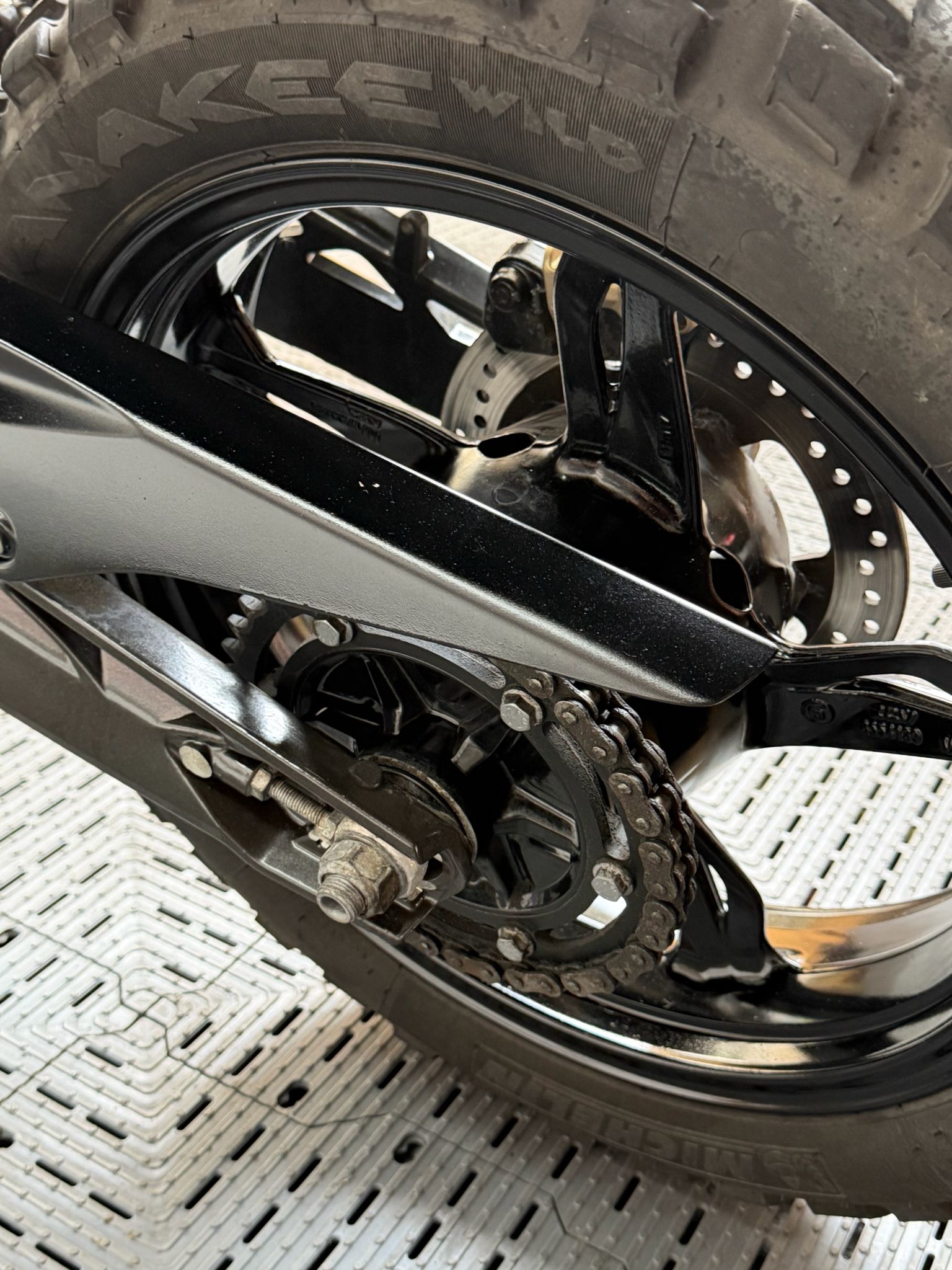BMW 310 GS - Image 8
