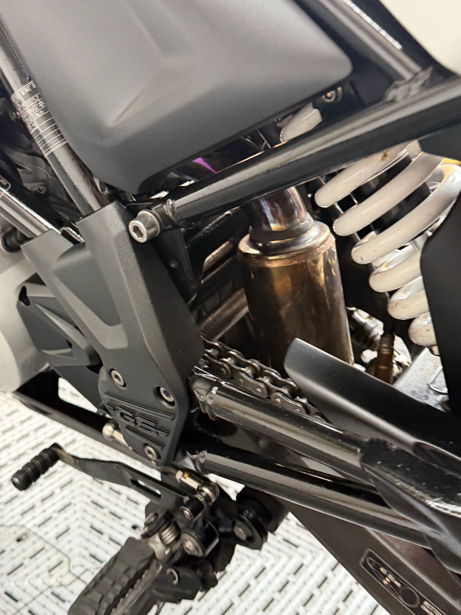 BMW 310 GS - Image 9