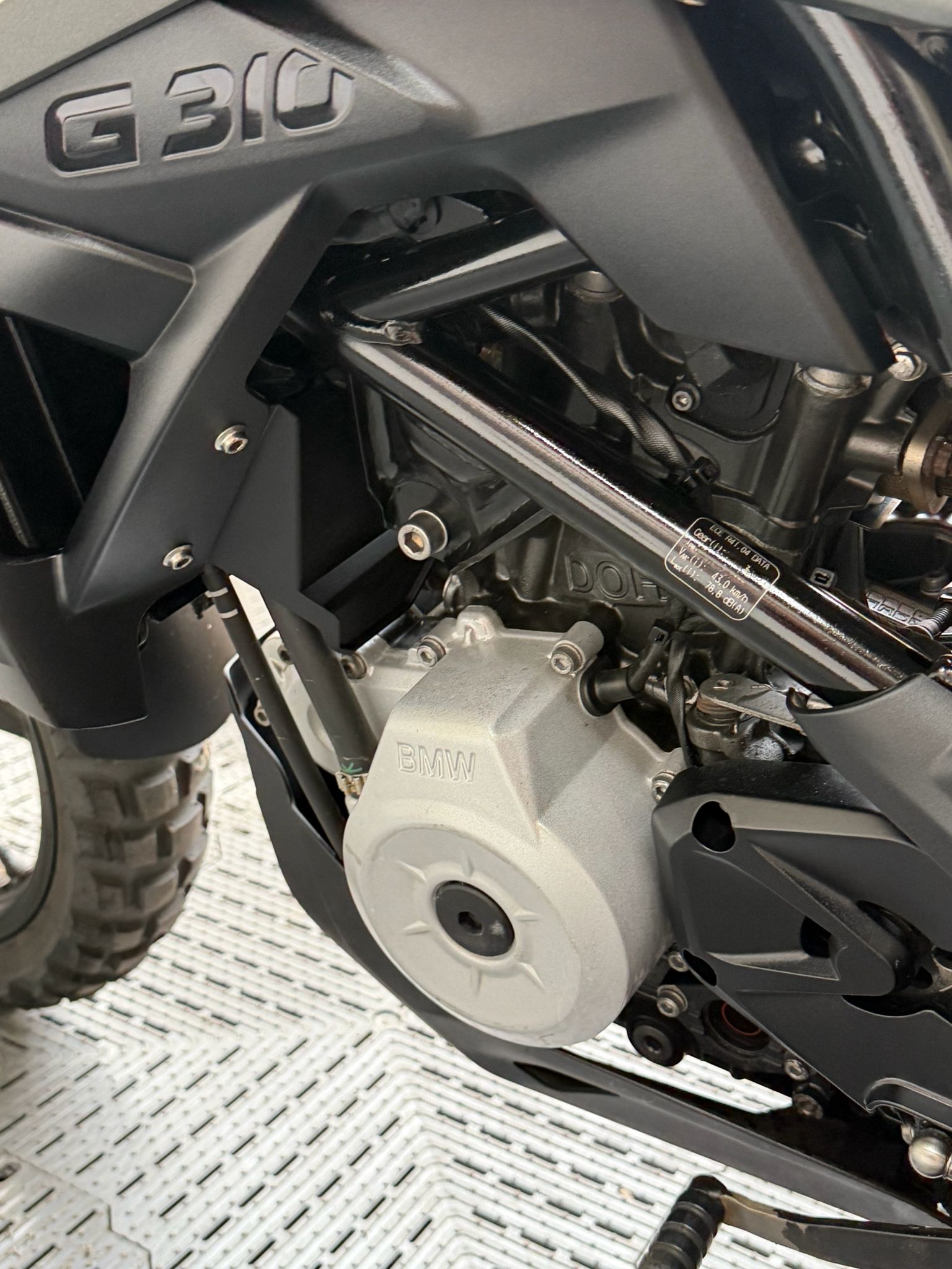 BMW 310 GS - Image 10