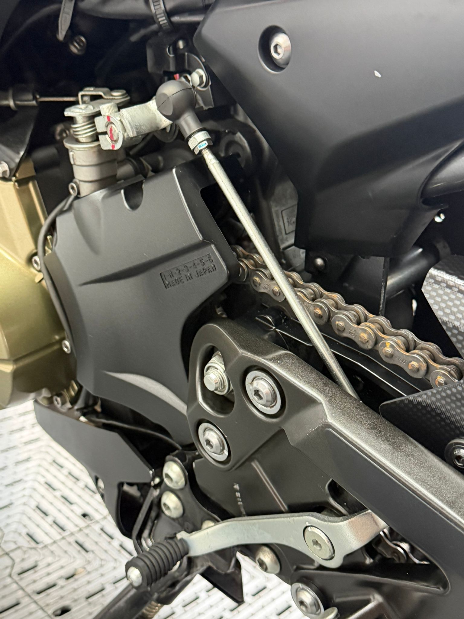 YAMAHA XJ600 - Image 13